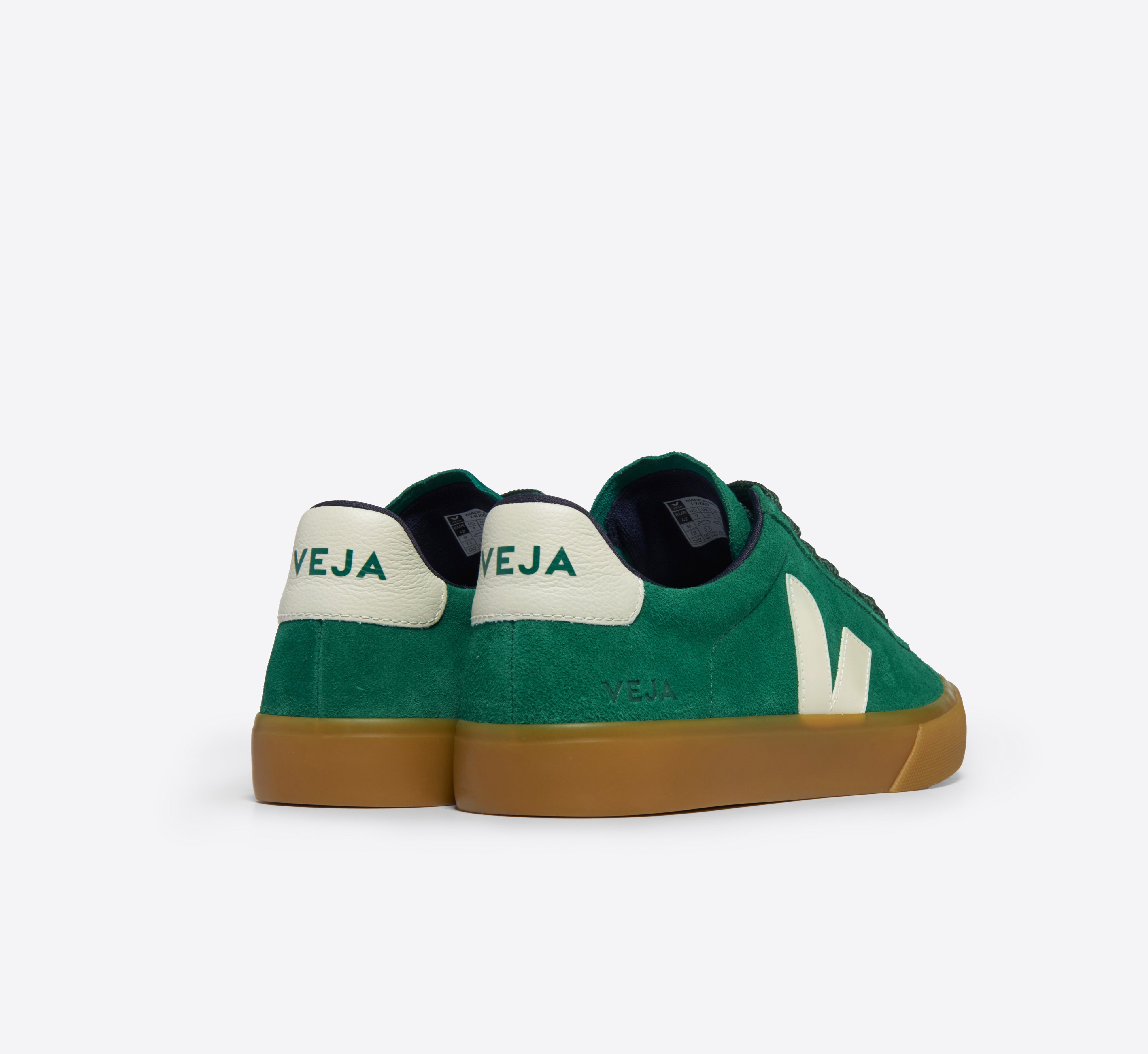 Zapatillas Veja Campo Bold Suede Golf Pierre Hombre