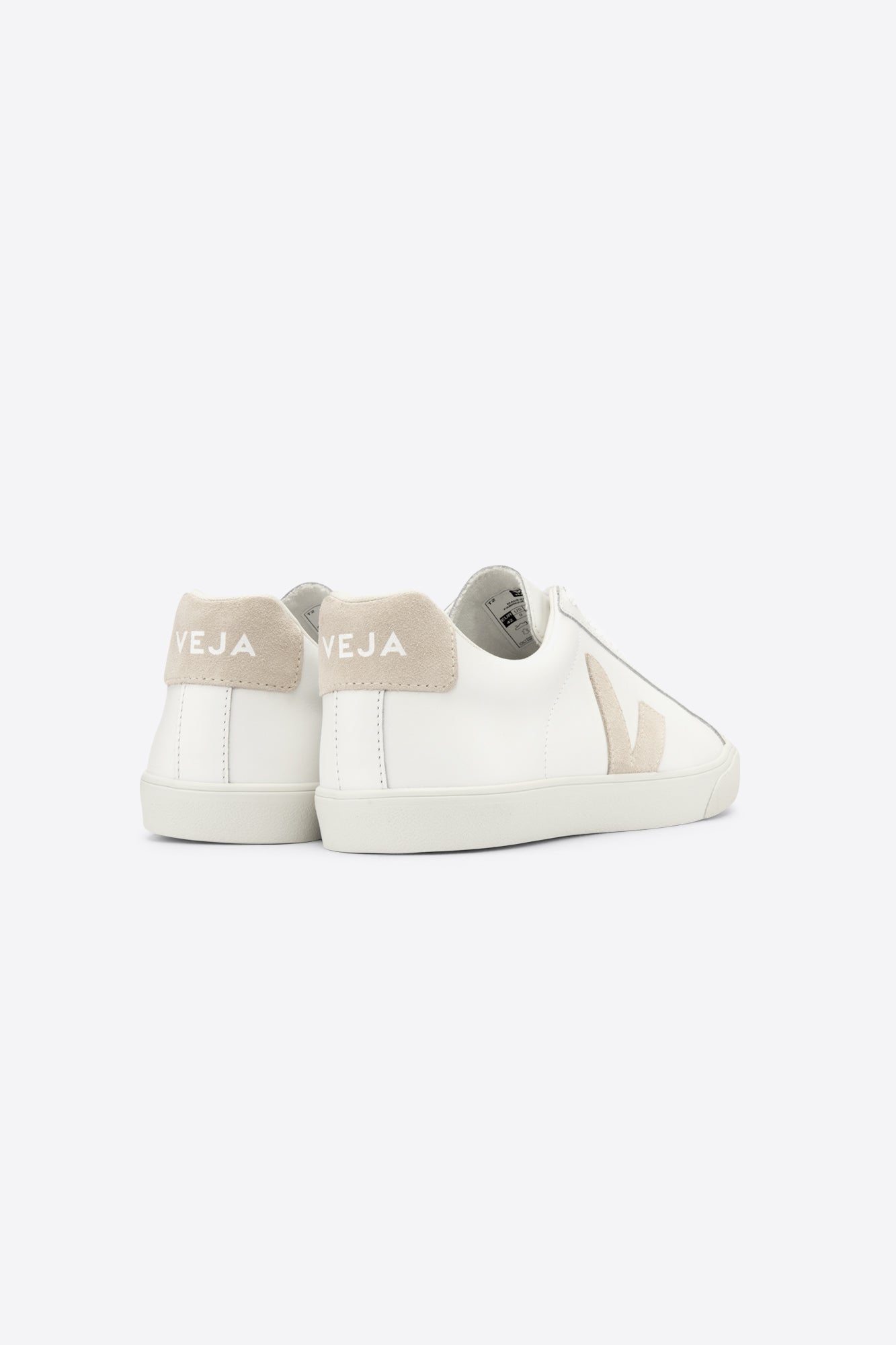 Zapatillas Veja Esplar Extra White Sable