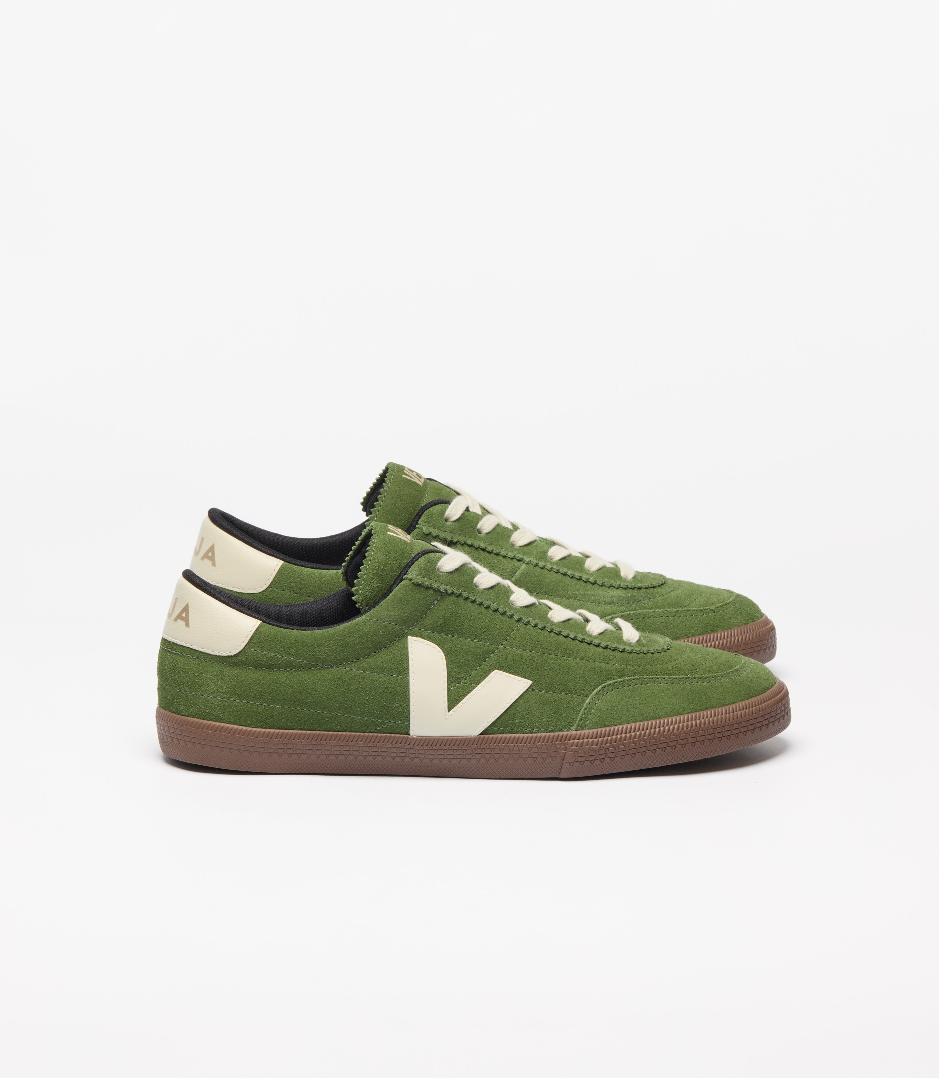 Panenka Suede - Militar_Pier_Bark
