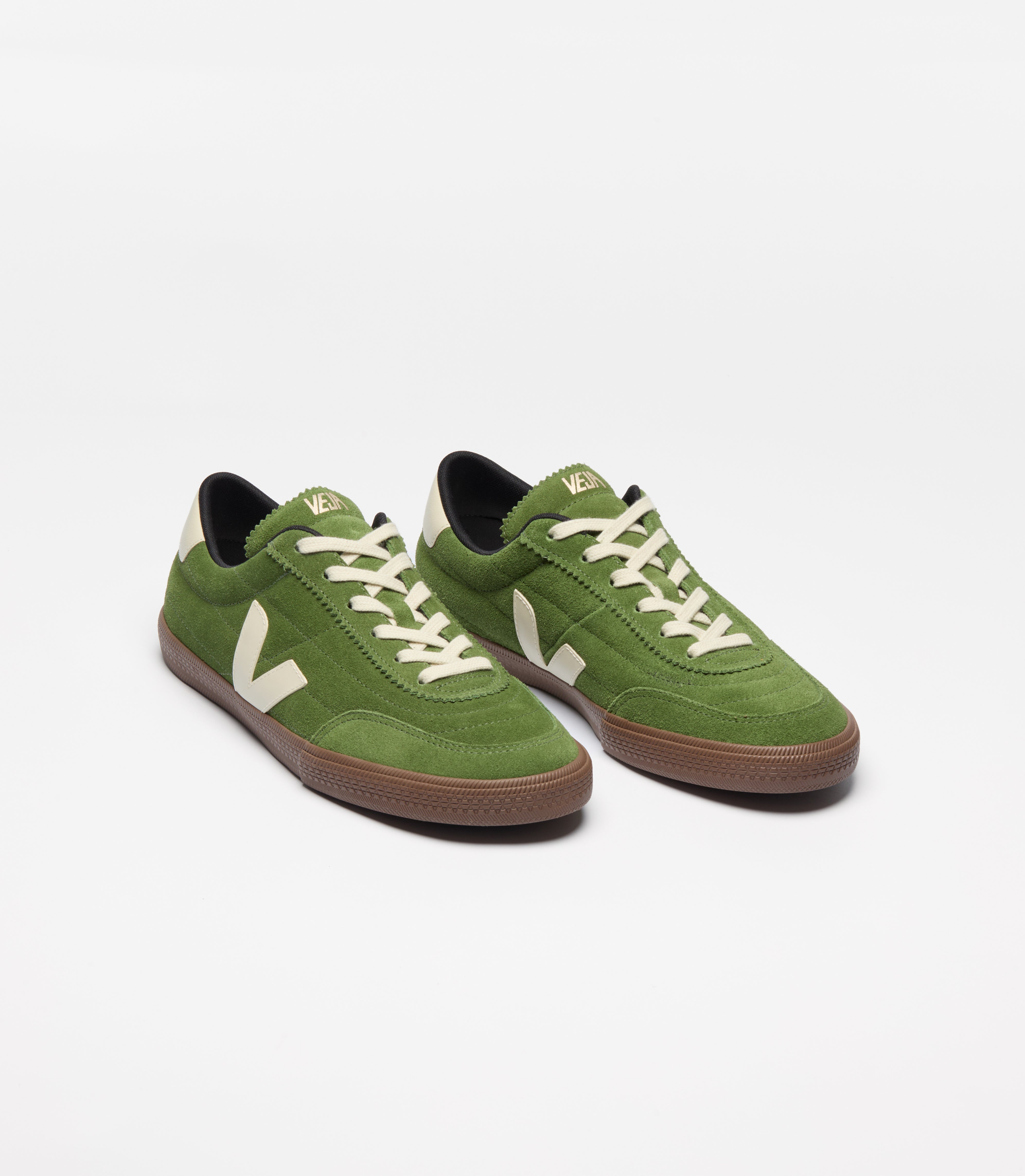 Panenka Suede - Militar_Pier_Bark