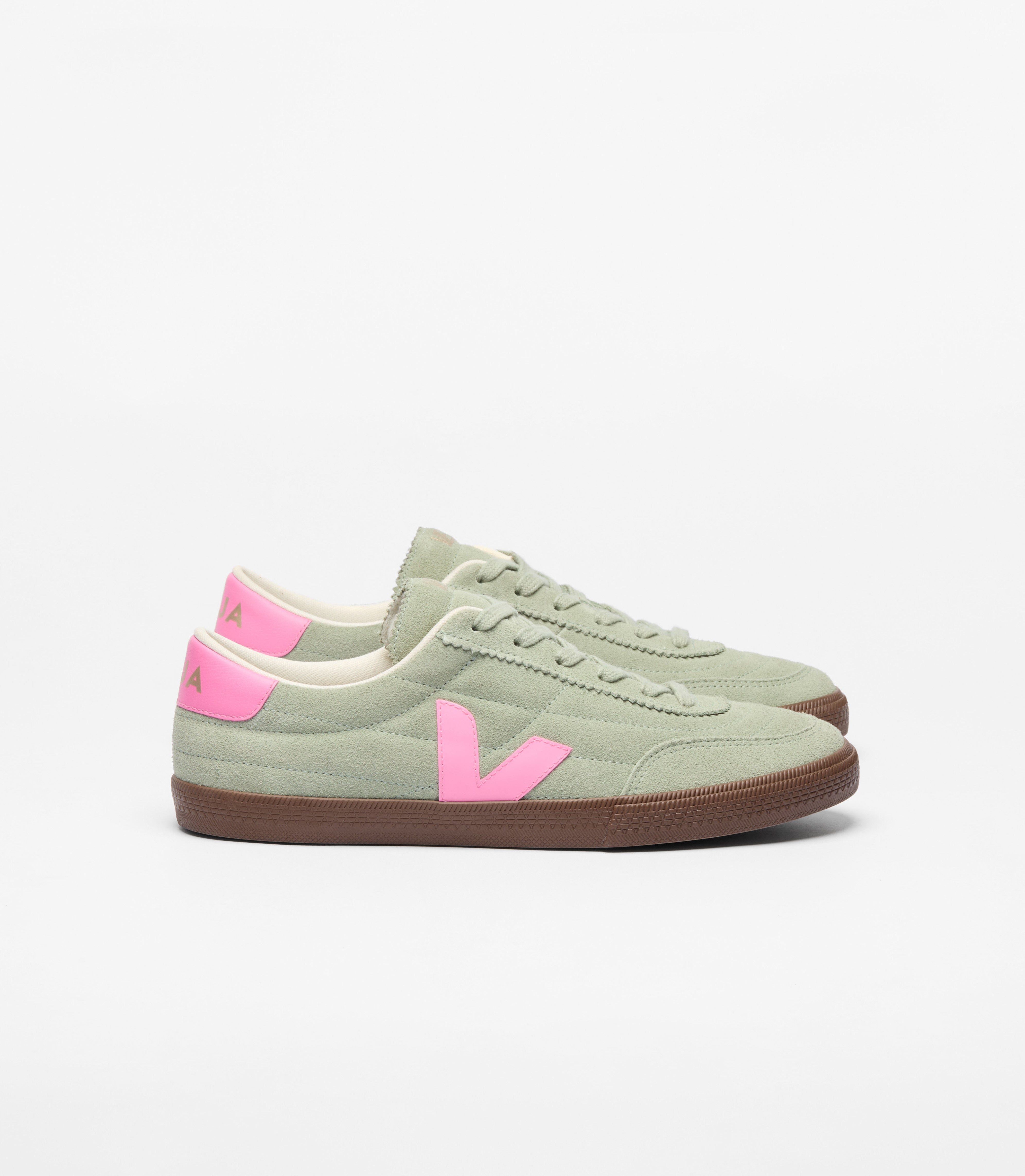 Panenka Suede - Clay_Malibu_Bark