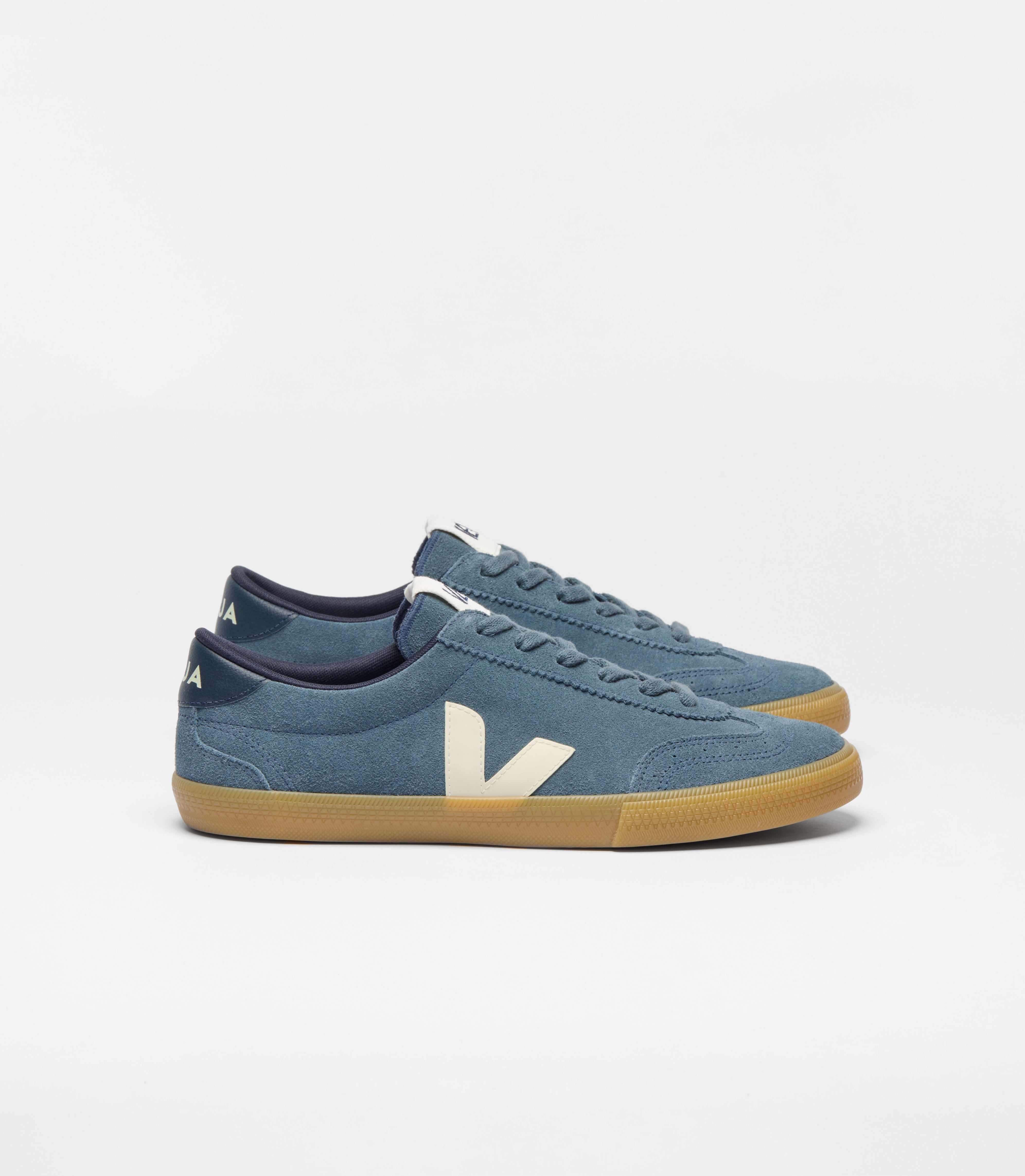 Volley Suede - Calif_Pierre_Natural