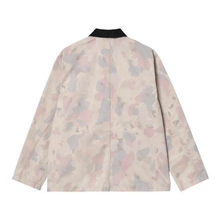 W' Michigan Coat Camo Tide, Pale Quartz