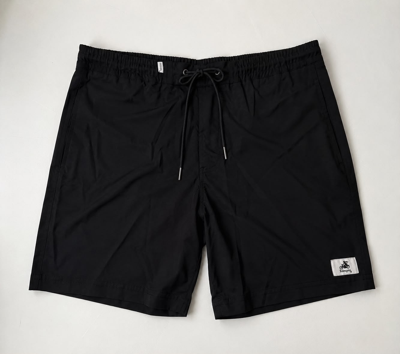 Traje de Baño Volley Hombre - Negro