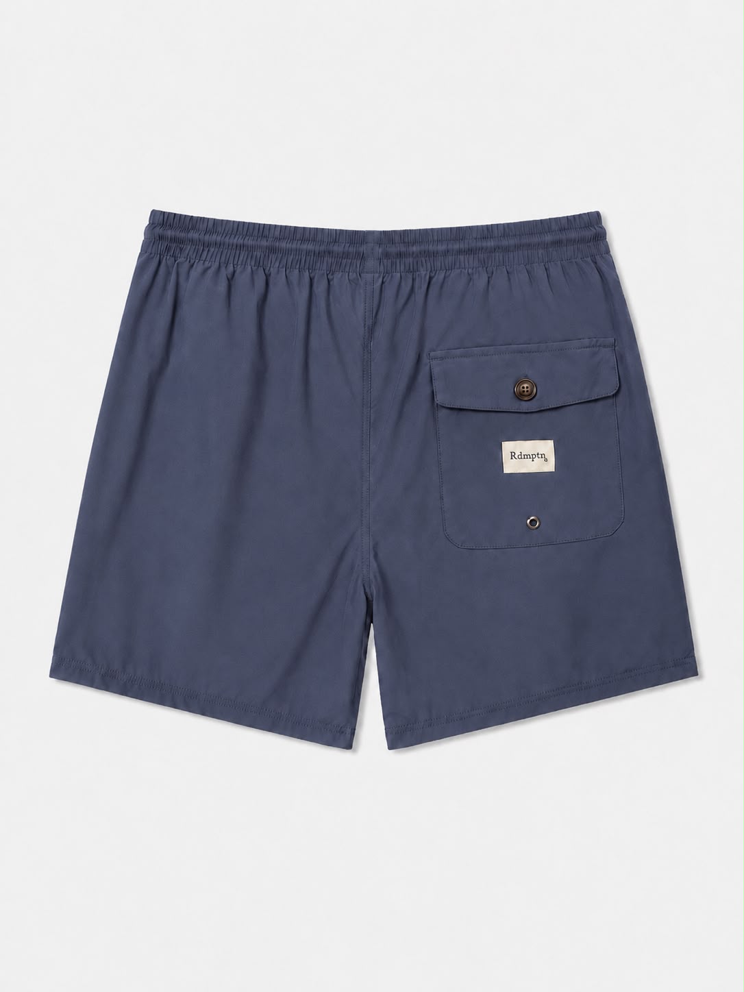 Traje de Baño Volley Hombre - Navy