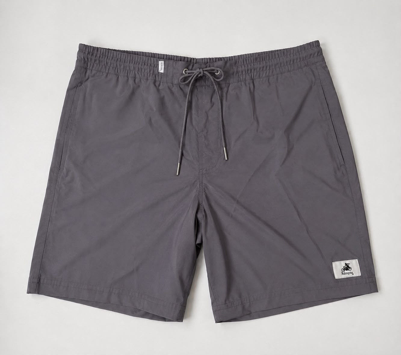 Traje de Baño Volley Hombre - Dark Grey