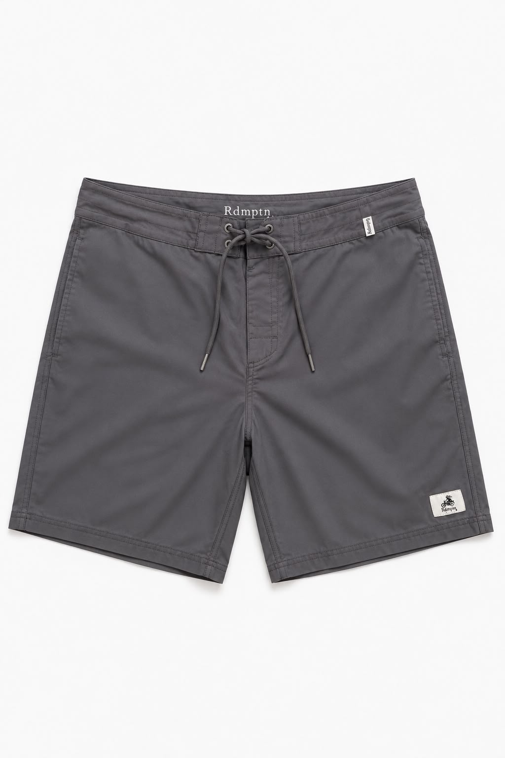 Traje de Baño Boardshort Gris Hombre