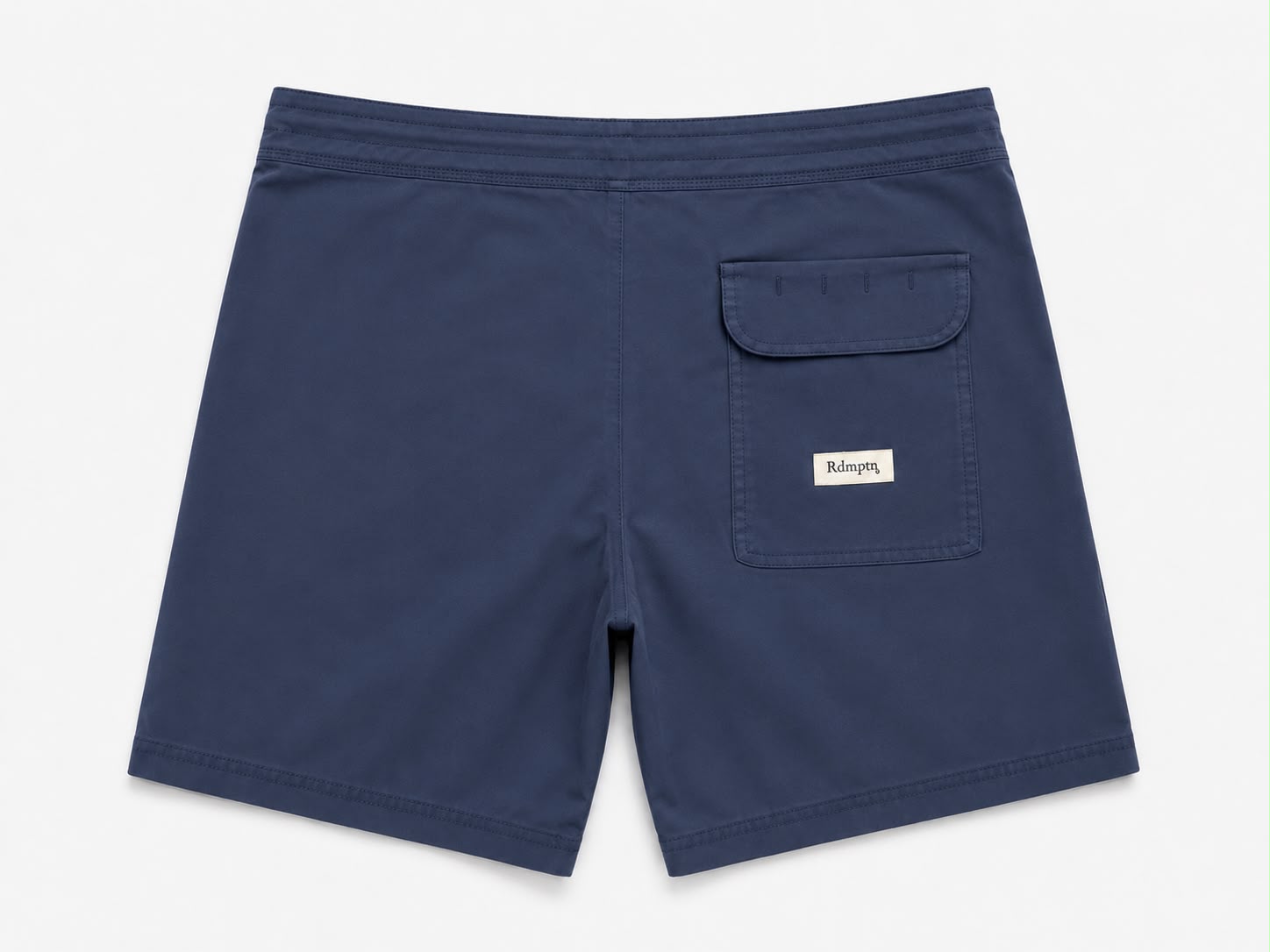 Traje de Baño Boardshort Azul Hombre