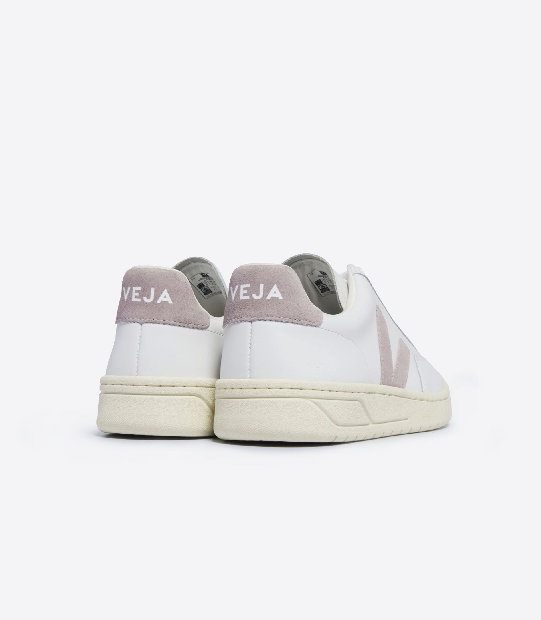 Zapatillas Veja V-12 Extra White Babe