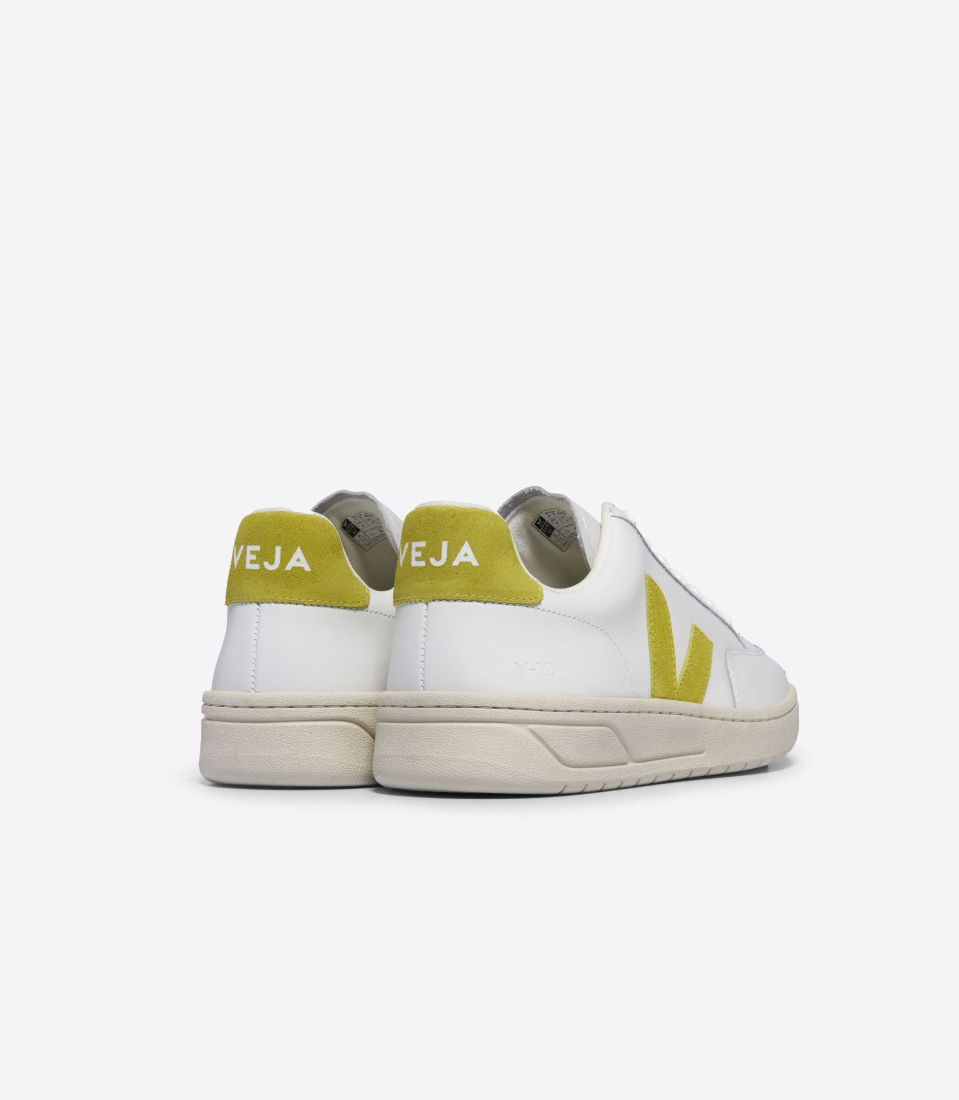 Zapatillas Veja V-12 White Liquor