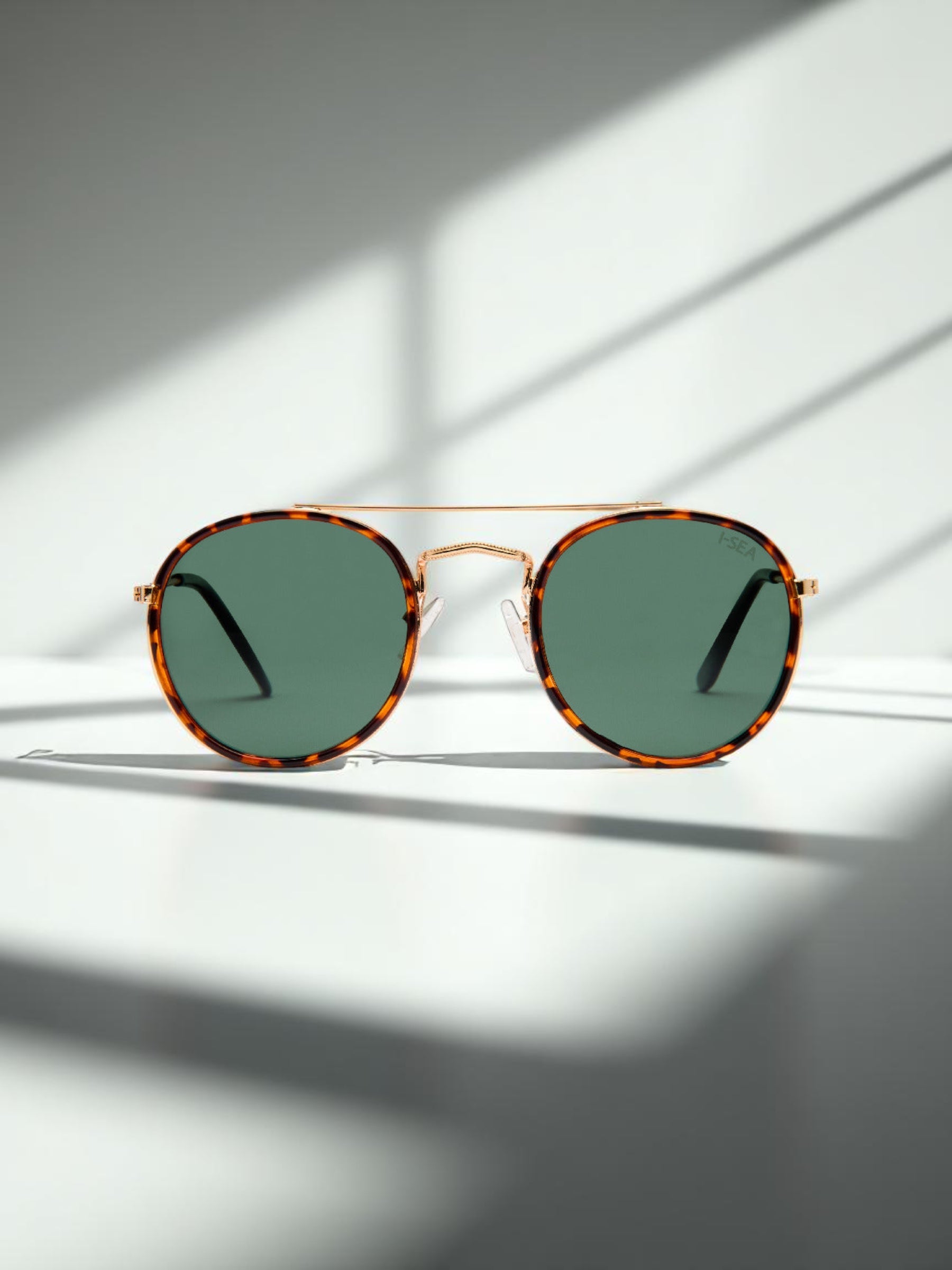 Anteojos All Aboard - Matte Tort