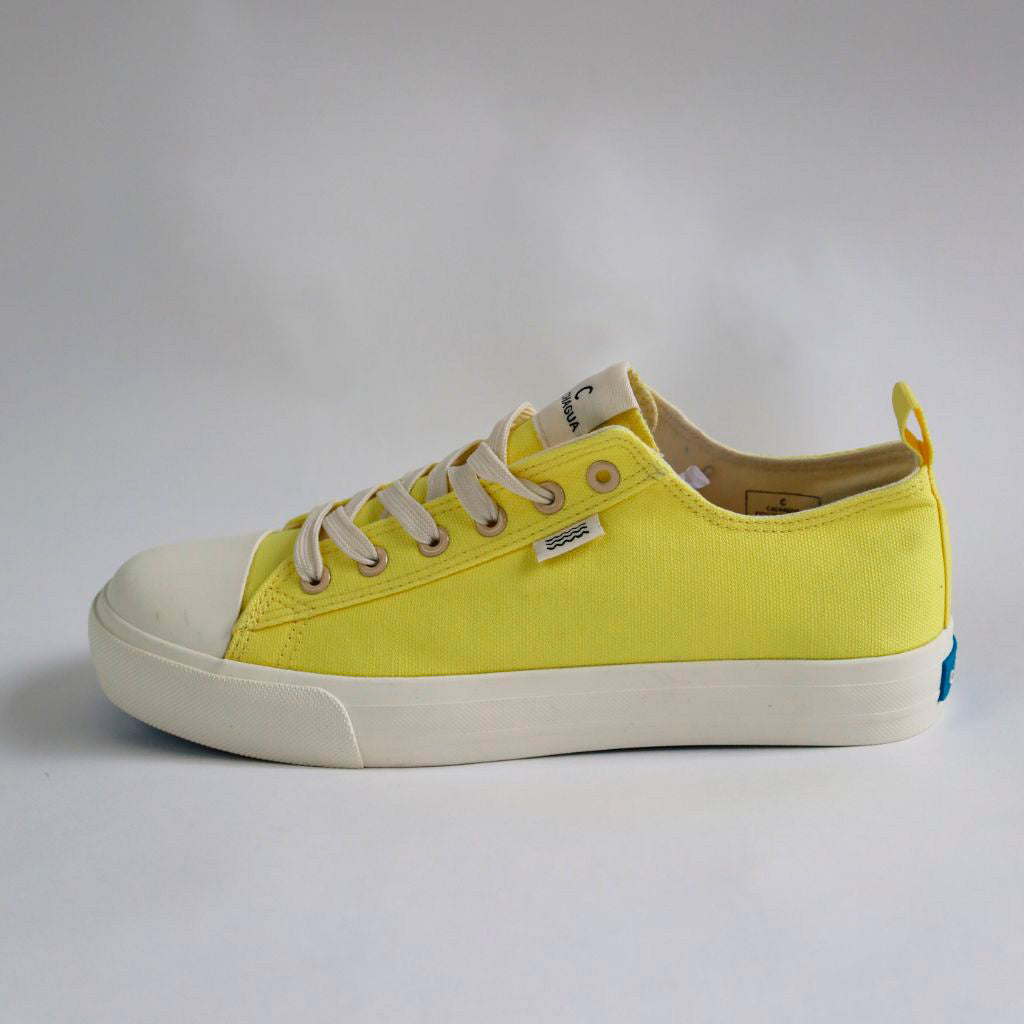 Zapatilla Cachagua Mujer YELLOW