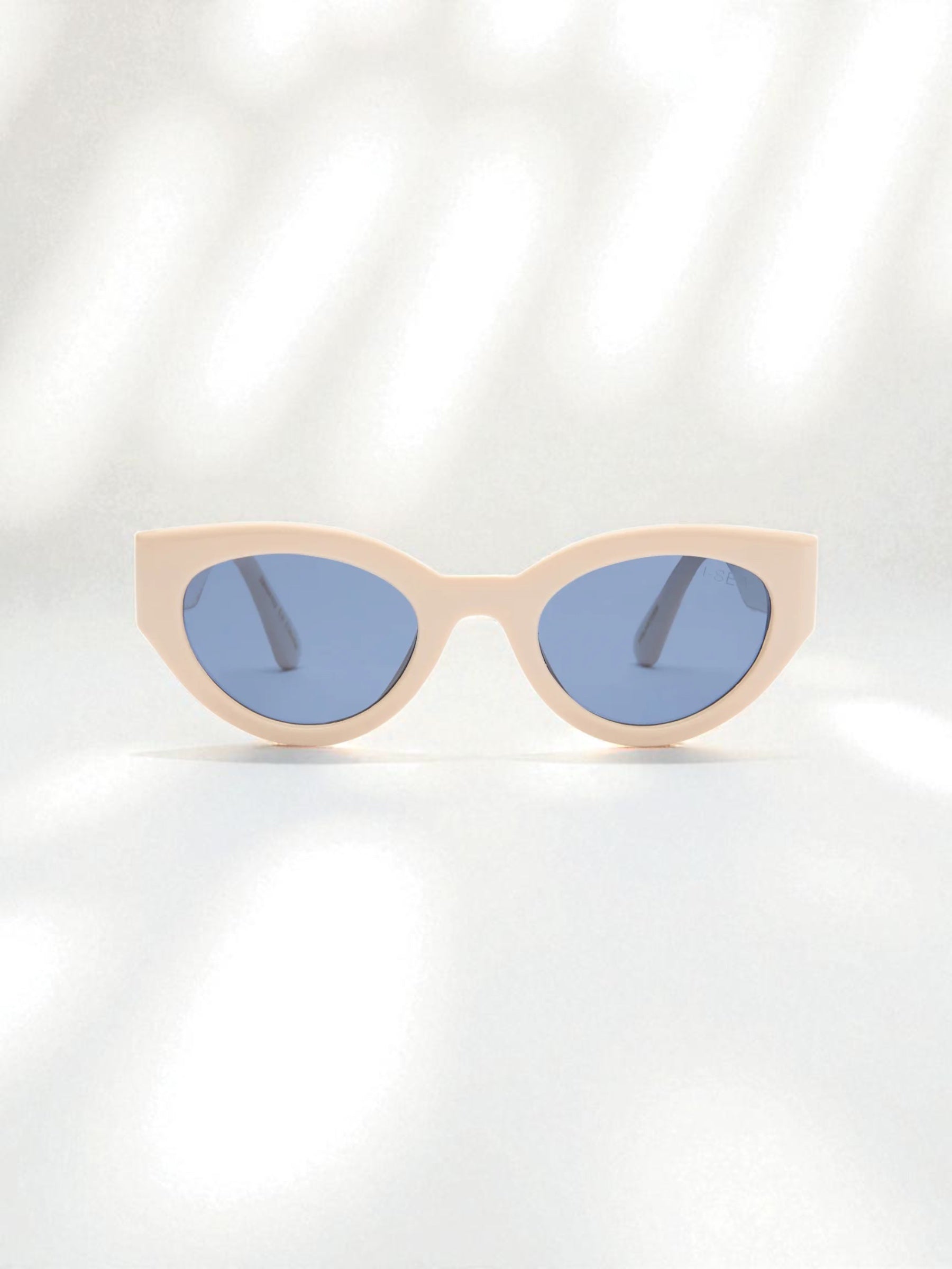 Anteojos Ashbury Sky – Cream / Navy