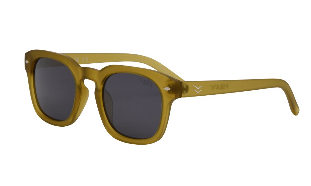 BLAIR 2.0 OLIVE / SMOKE POLARIZED LENS