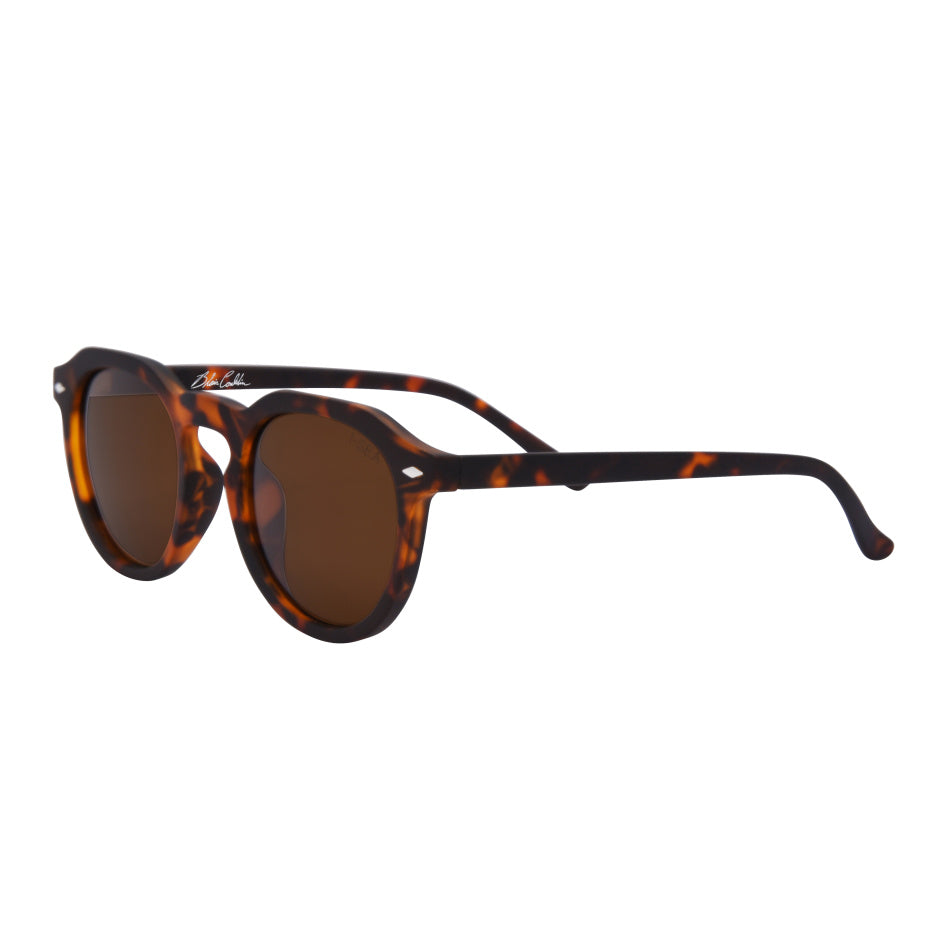 Blair - Blonde Tort / Green Polarized Lens