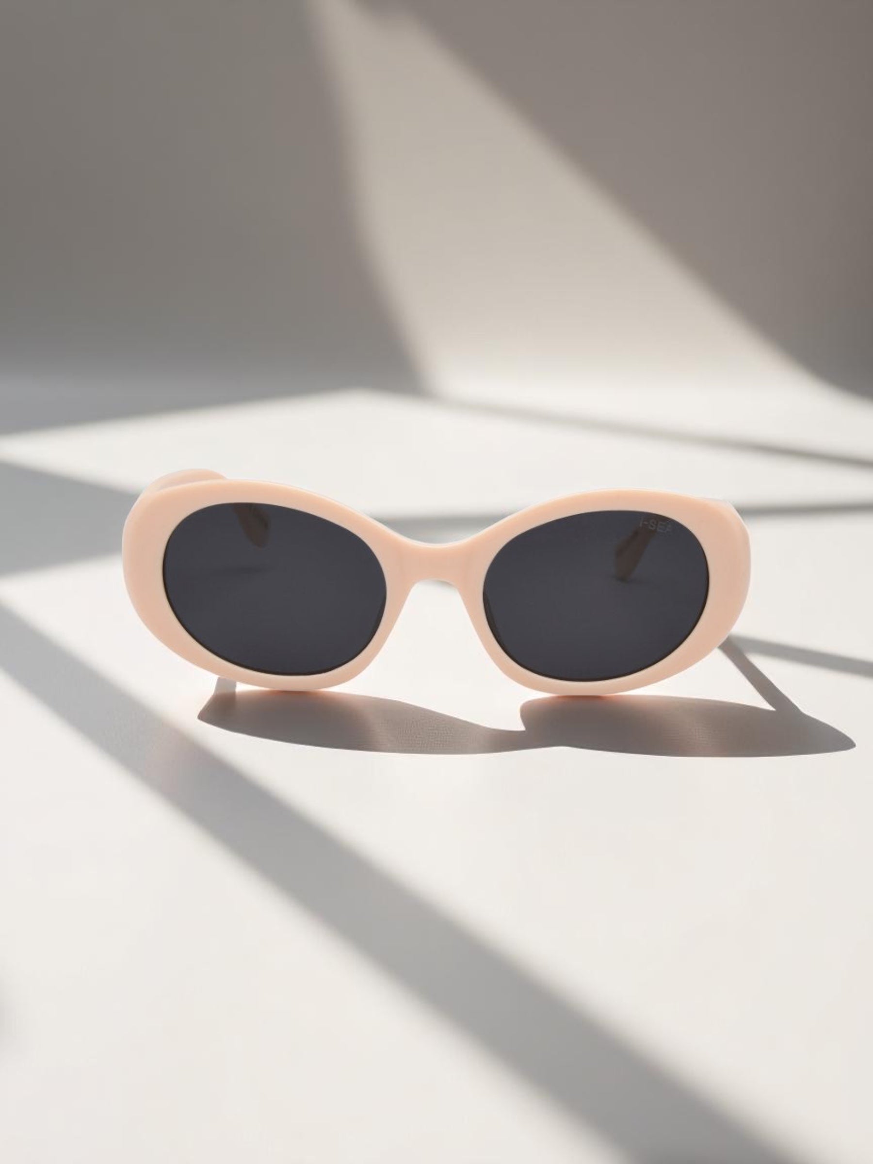 Anteojos Camilla - Cream