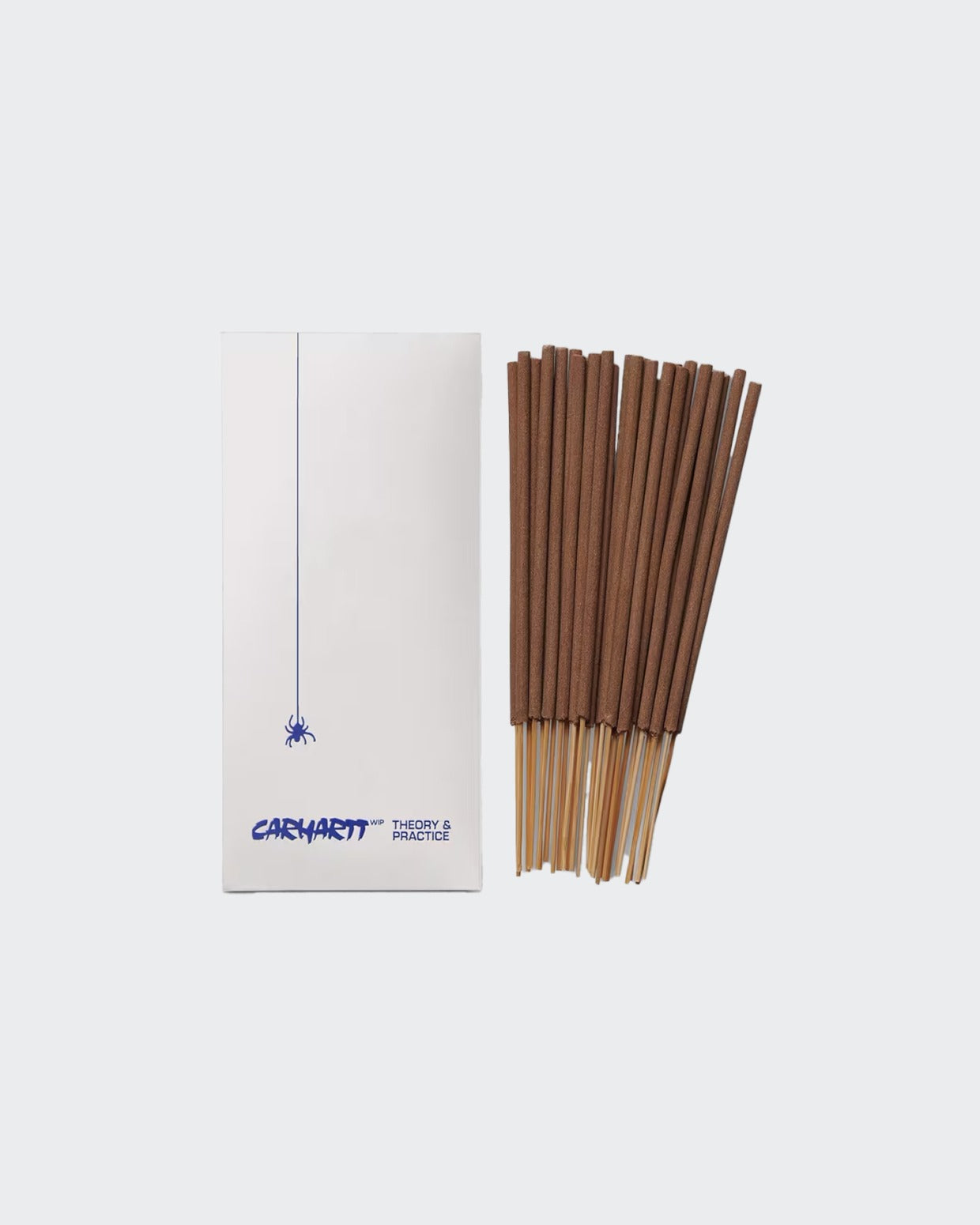 Theory and Practice Incense Sticks White / Blue