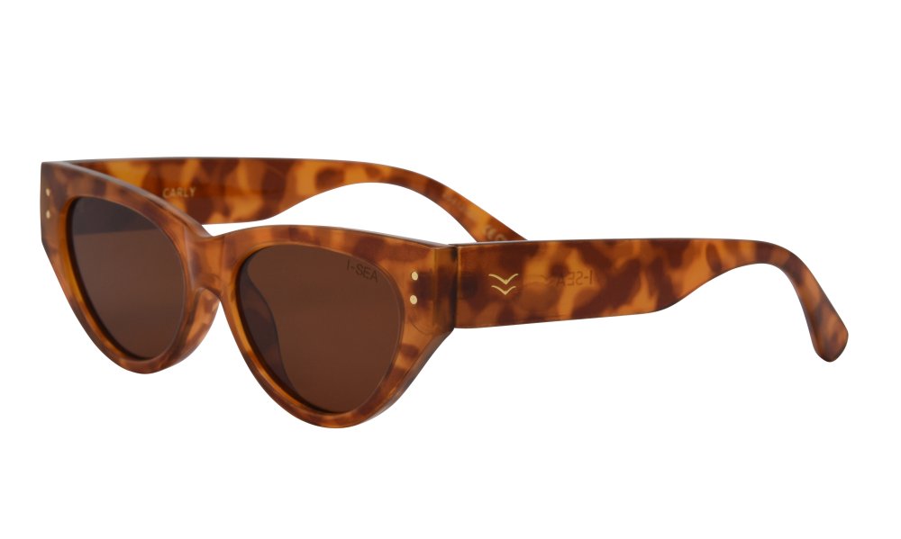 CARLY HAVANA TORT / BROWN POLARIZED LENS