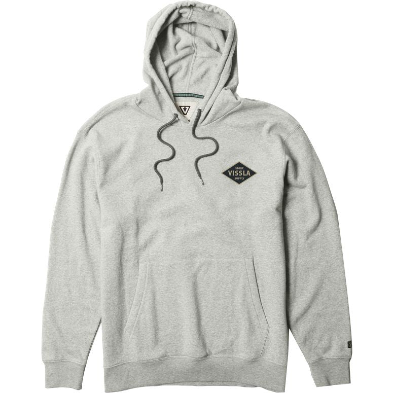 Coastal Eco PO Hoodie Dune