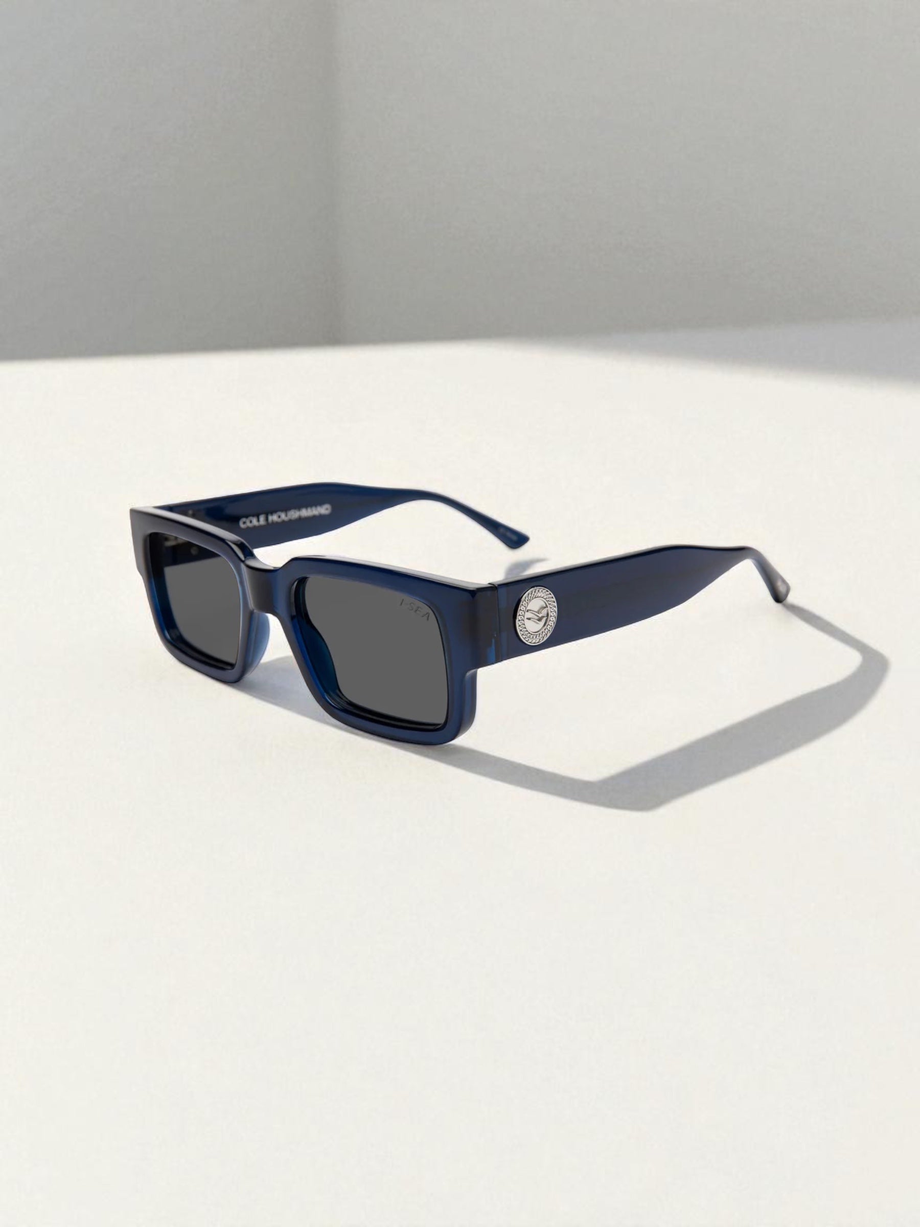 Anteojos Cole Houshmand – Dark Seas