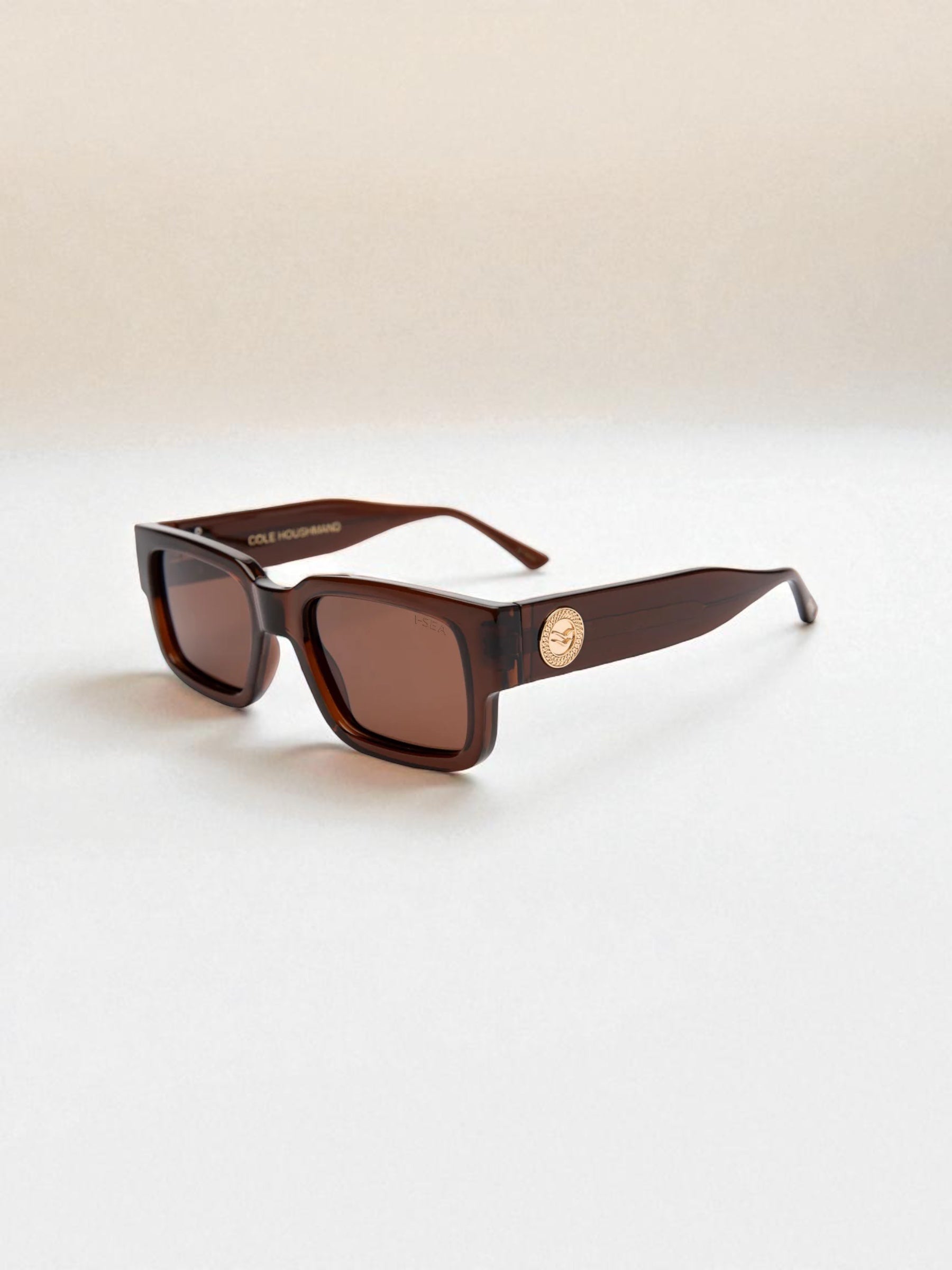 Anteojos Cole Houshmand – Taupe / Brown