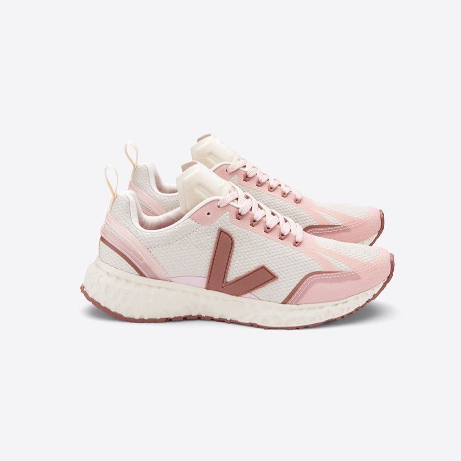 Zapatillas Veja Condor Mesh Natural Dried Petale