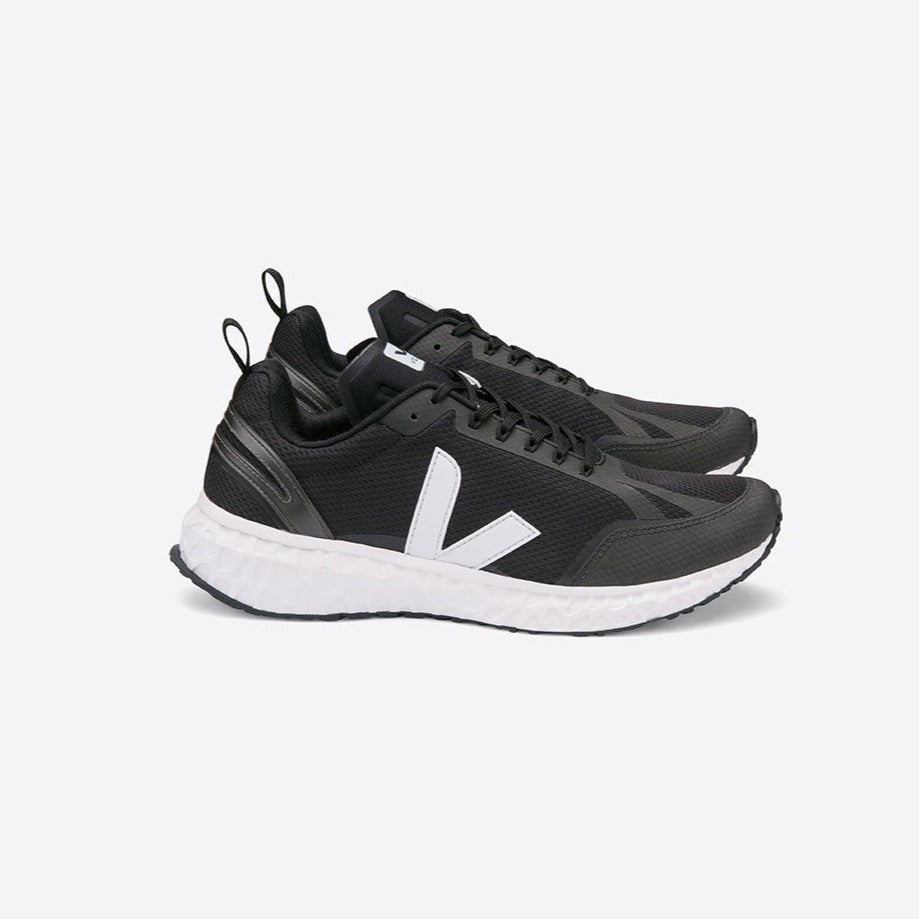 Zapatillas Veja Condor Mesh Black White