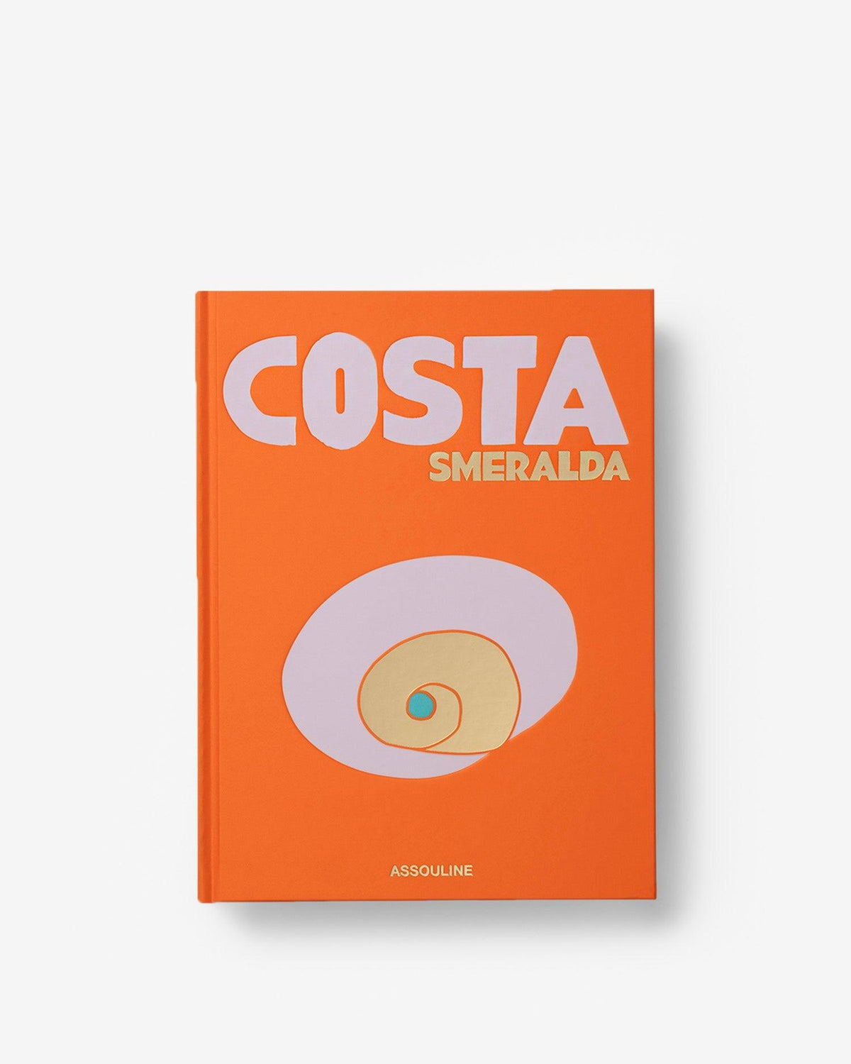Libro Assouline Costa Smeralda