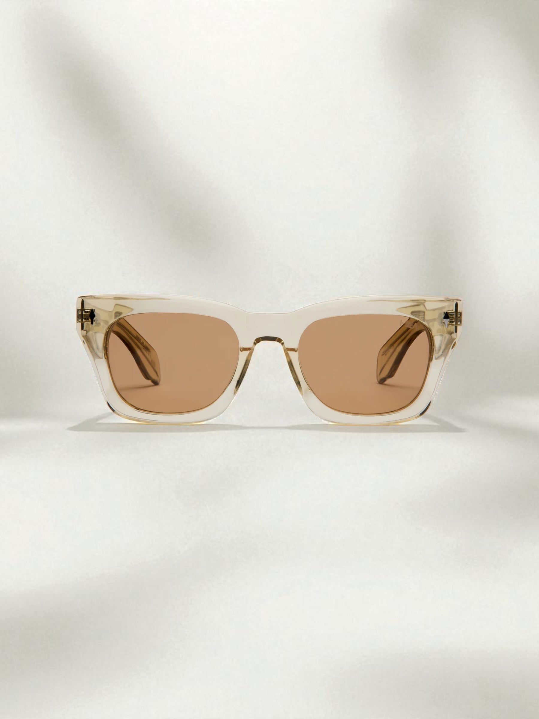 Anteojos Crosby – Lemon / Brown