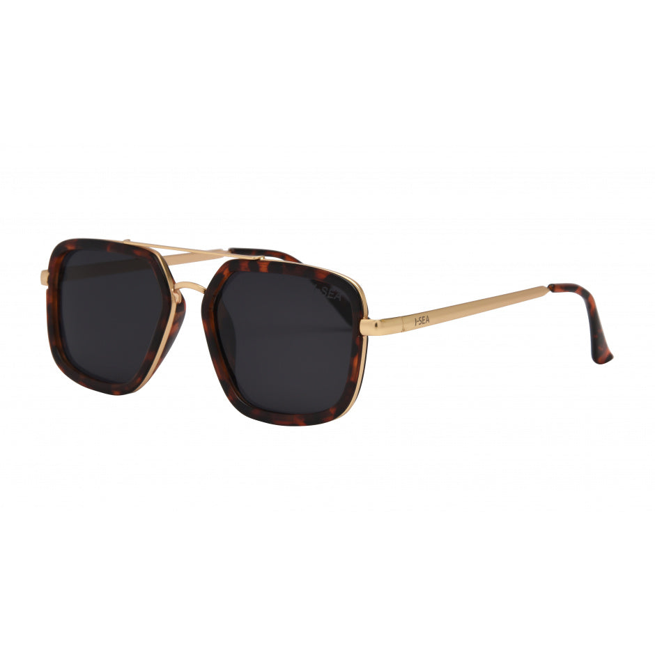 CRUZ TORT / SMOKE POLARIZED LENS