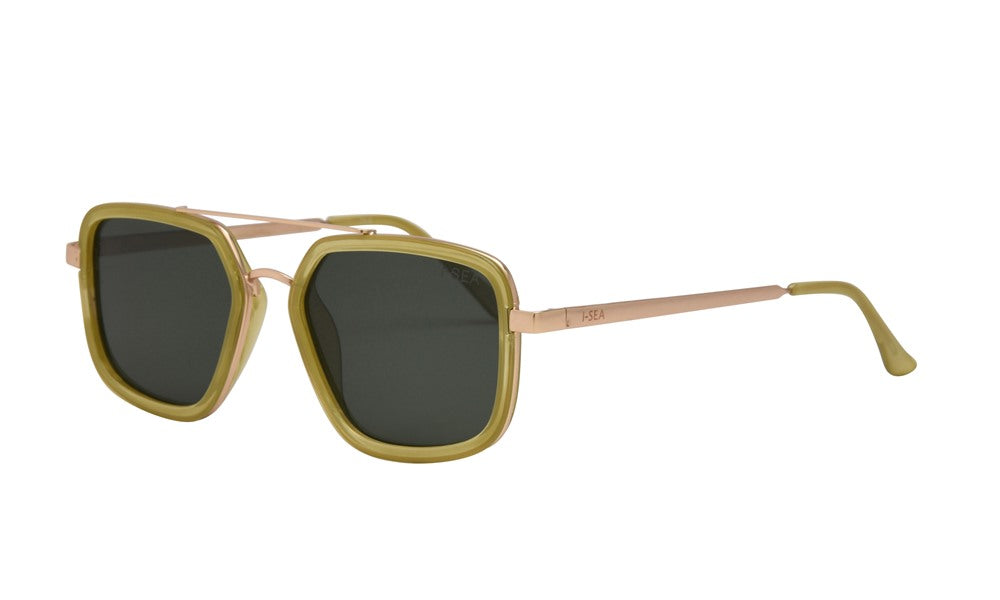 CRUZ AVOCADO / GREEN POLARIZED LENS