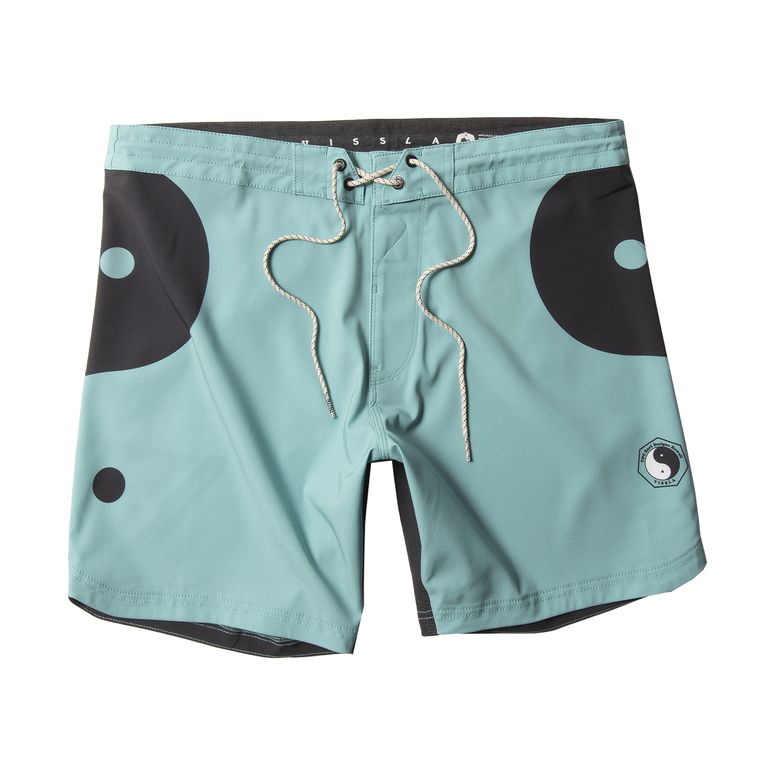 T&C Ying Yang 16.5" Boardshort-JDE