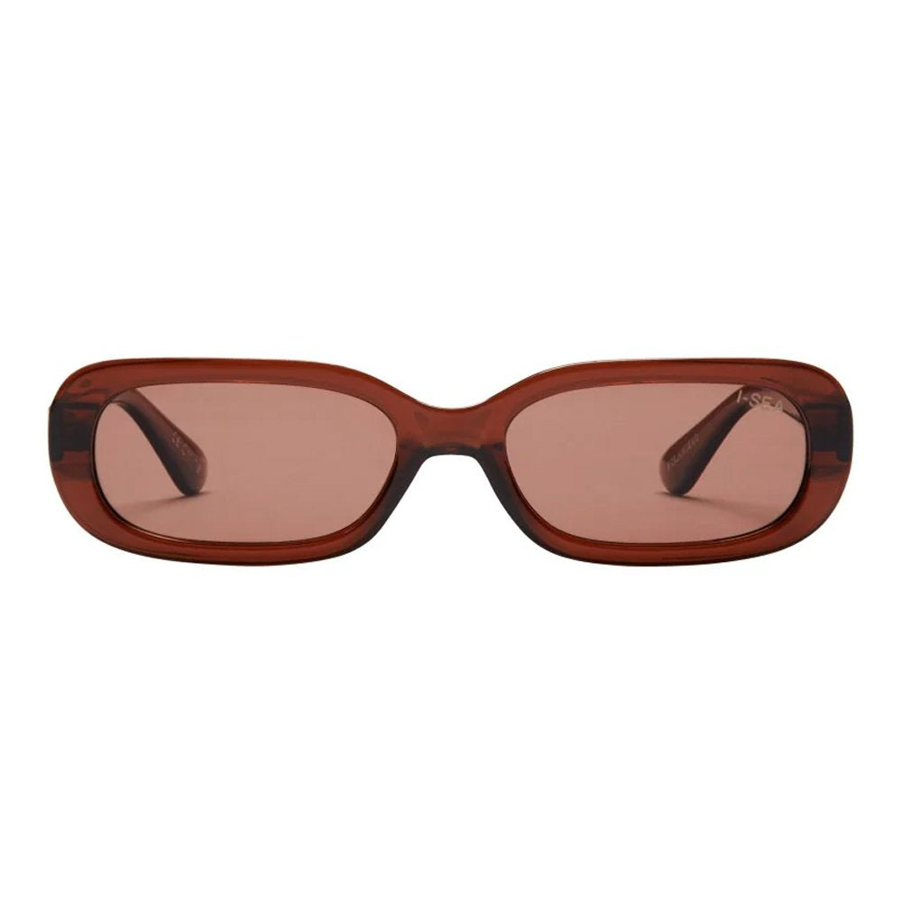 DEL REY TAUPE / TAUPE POLARIZED LENS