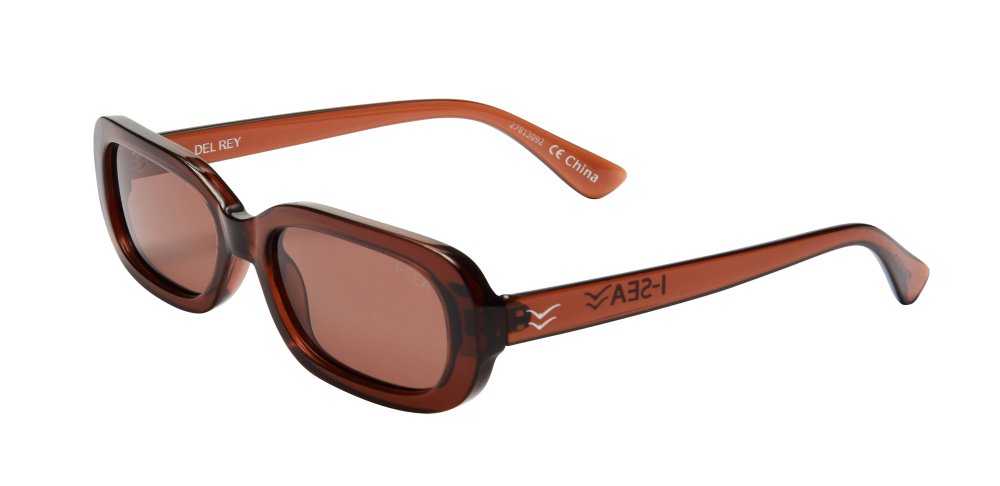 DEL REY TAUPE / TAUPE POLARIZED LENS