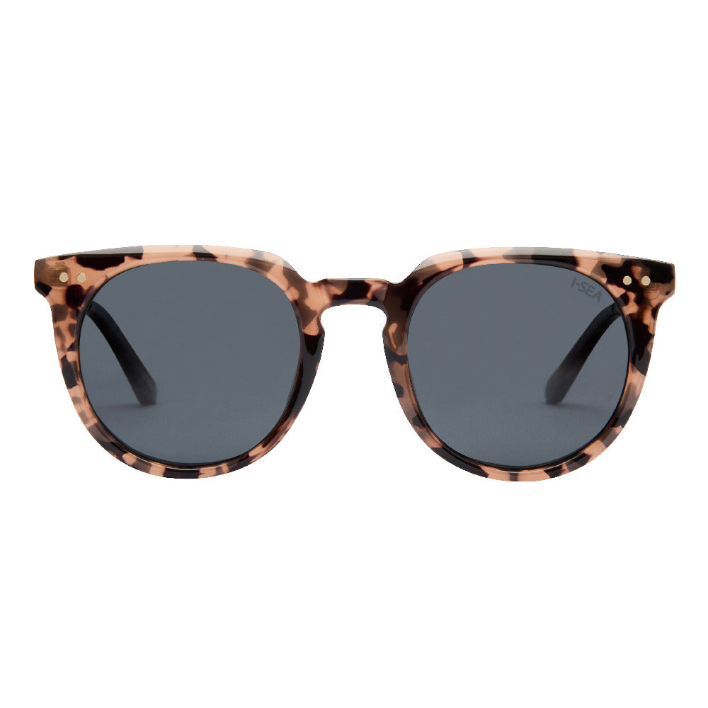 ELLA BLONDE TORT / SMOKE POLARIZED LENS