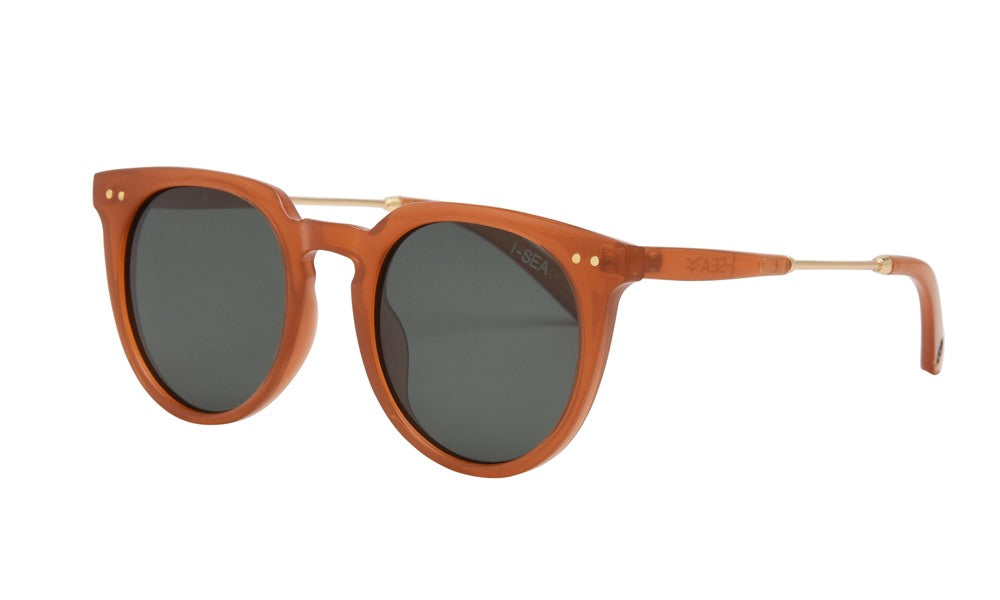 ELLA MAPLE / GREEN POLARIZED LENS