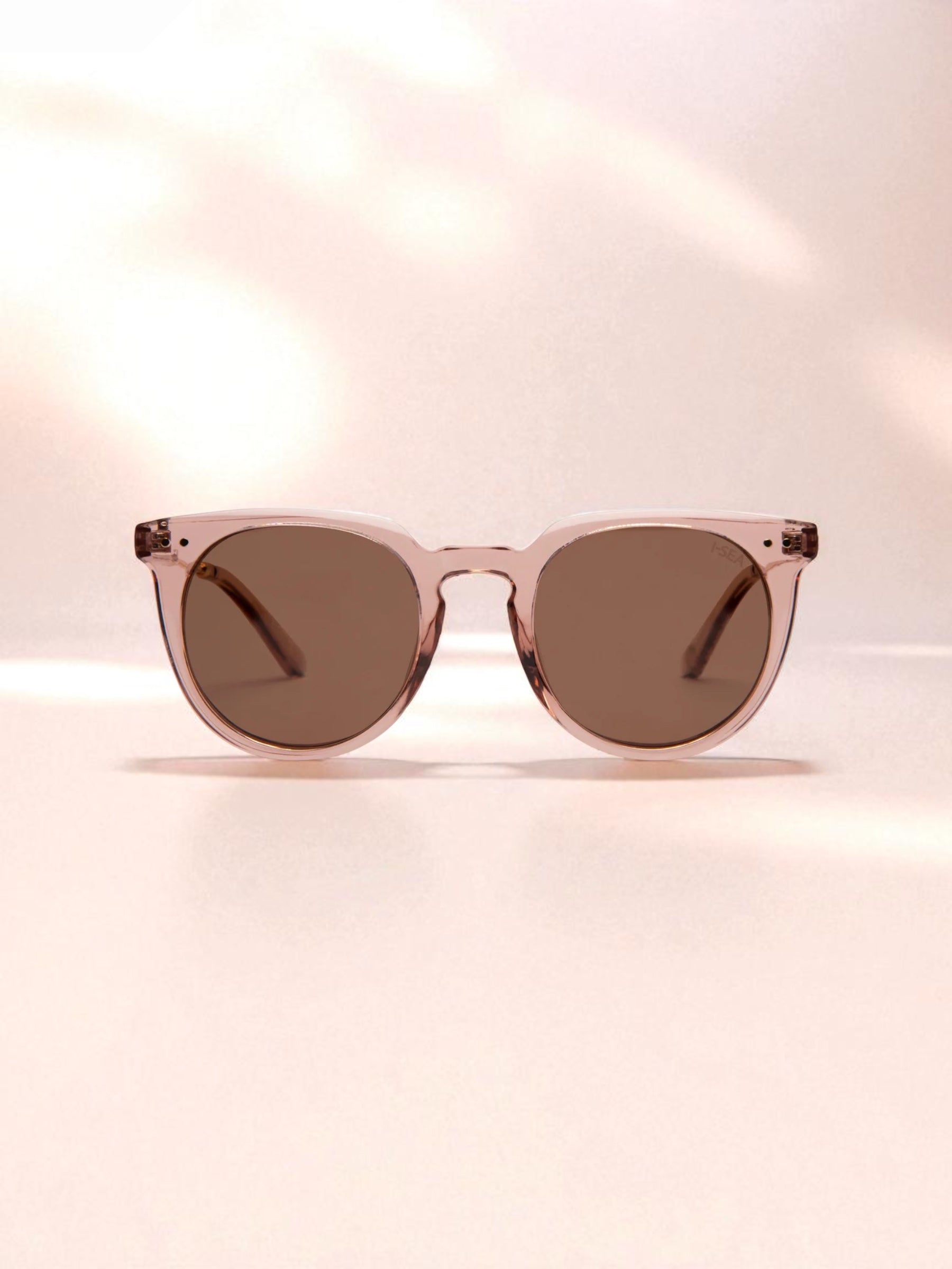 Ella - Watermelon / Brown Polarized Lens