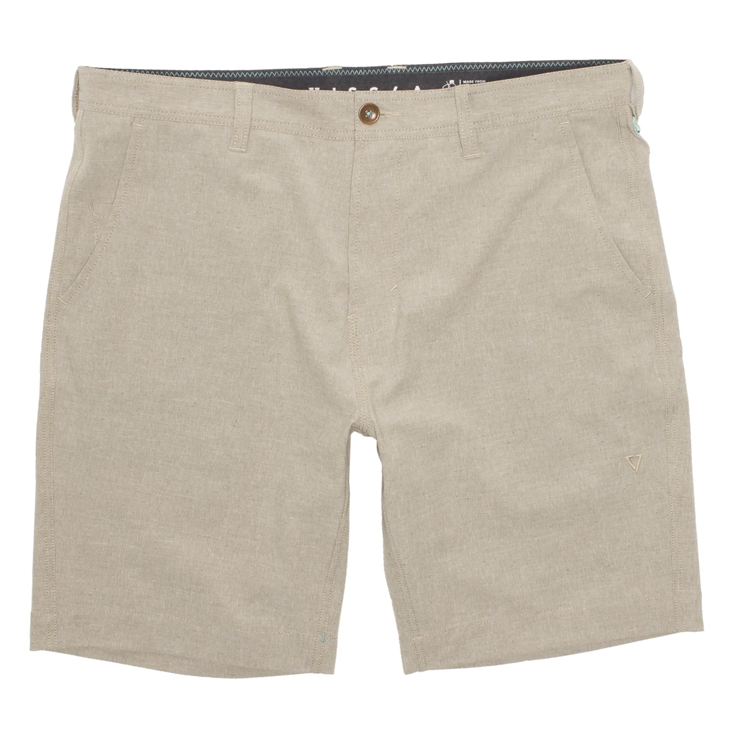Canyons Hybrid 19" Walkshort Light Kaki