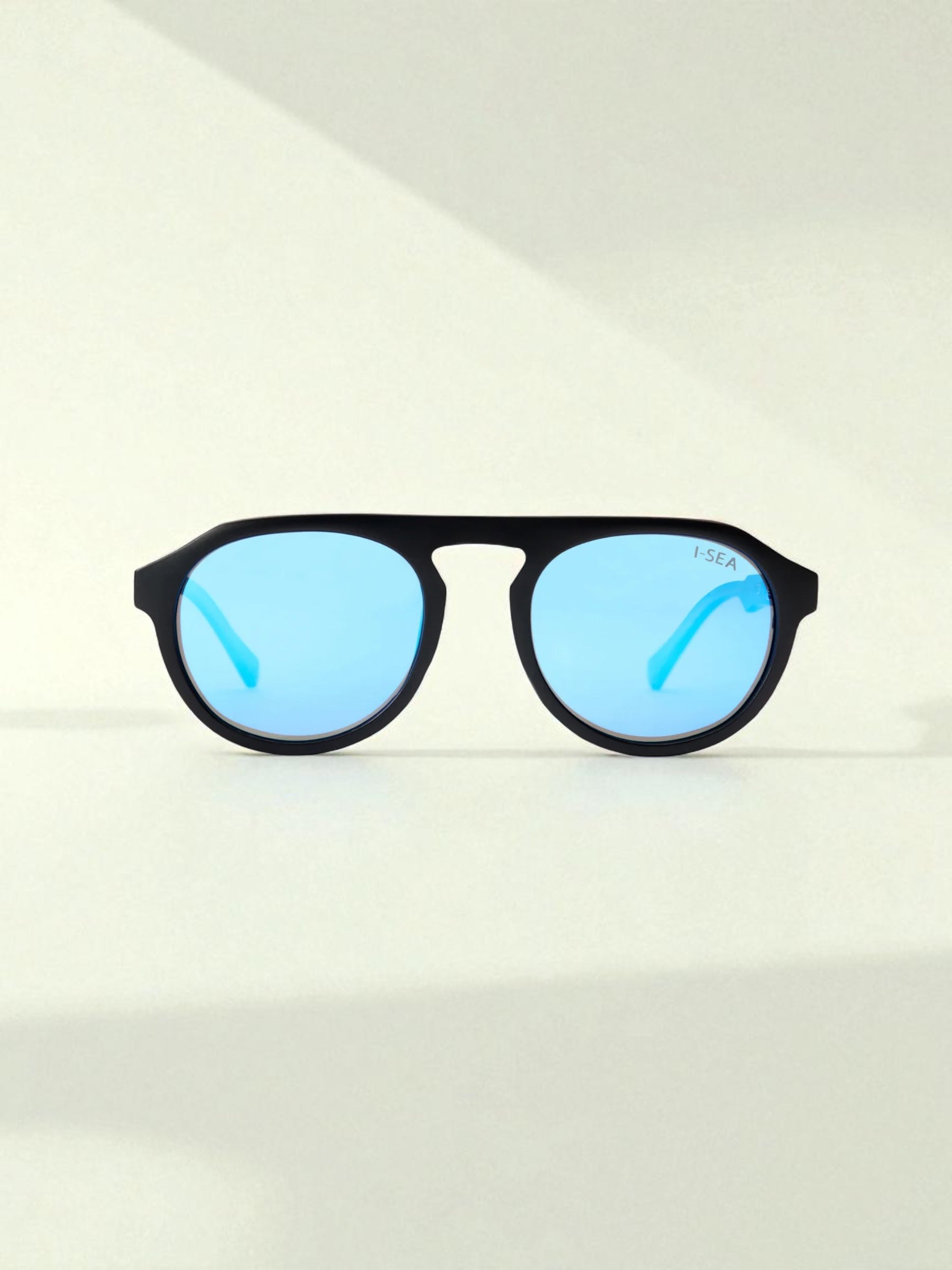 Anteojos Ivan Florence – Black / Blue