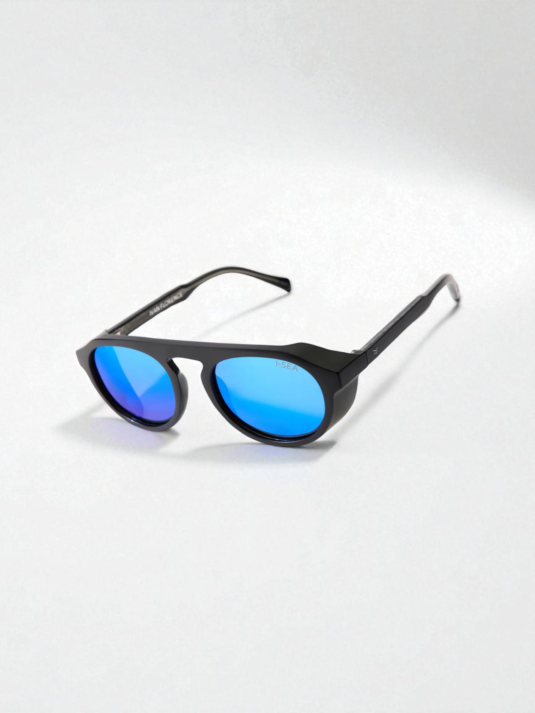 Anteojos Ivan Florence – Black / Blue