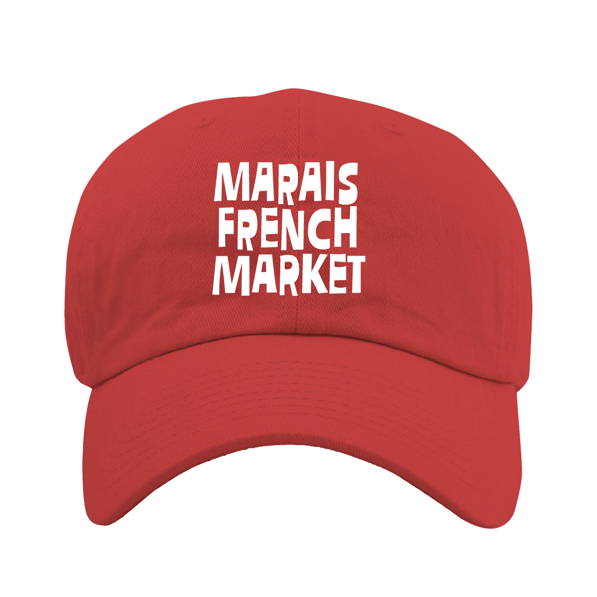 Jockey French Market Rojo