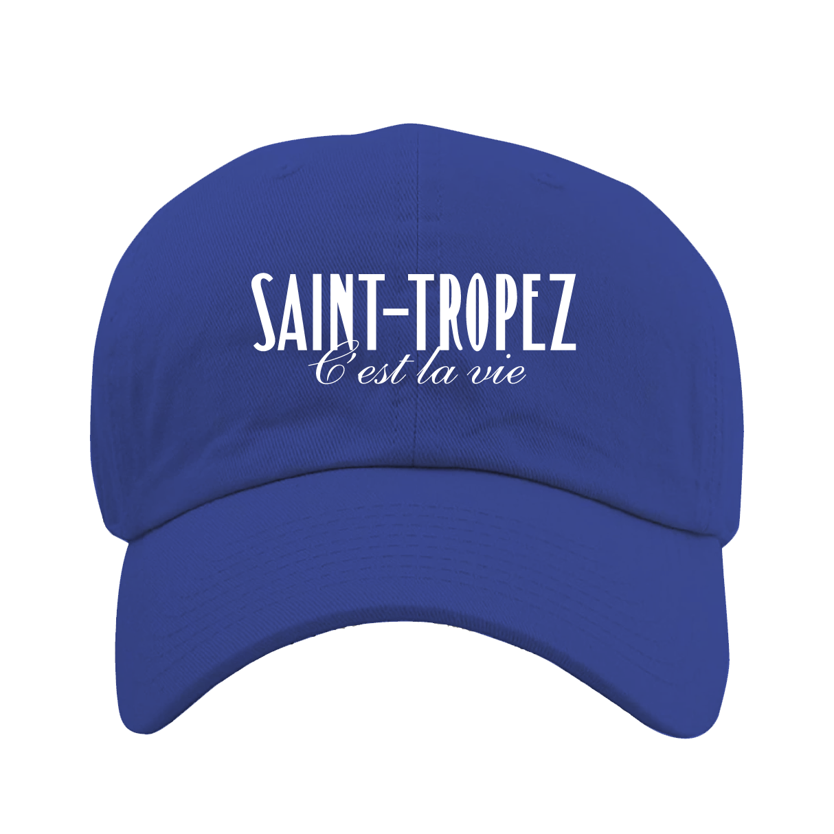 Jockey Saint Tropez Azul