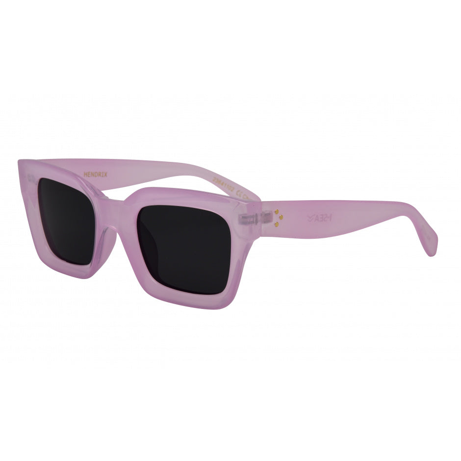 HENDRIX LILAC / SMOKE POLARIZED LENS