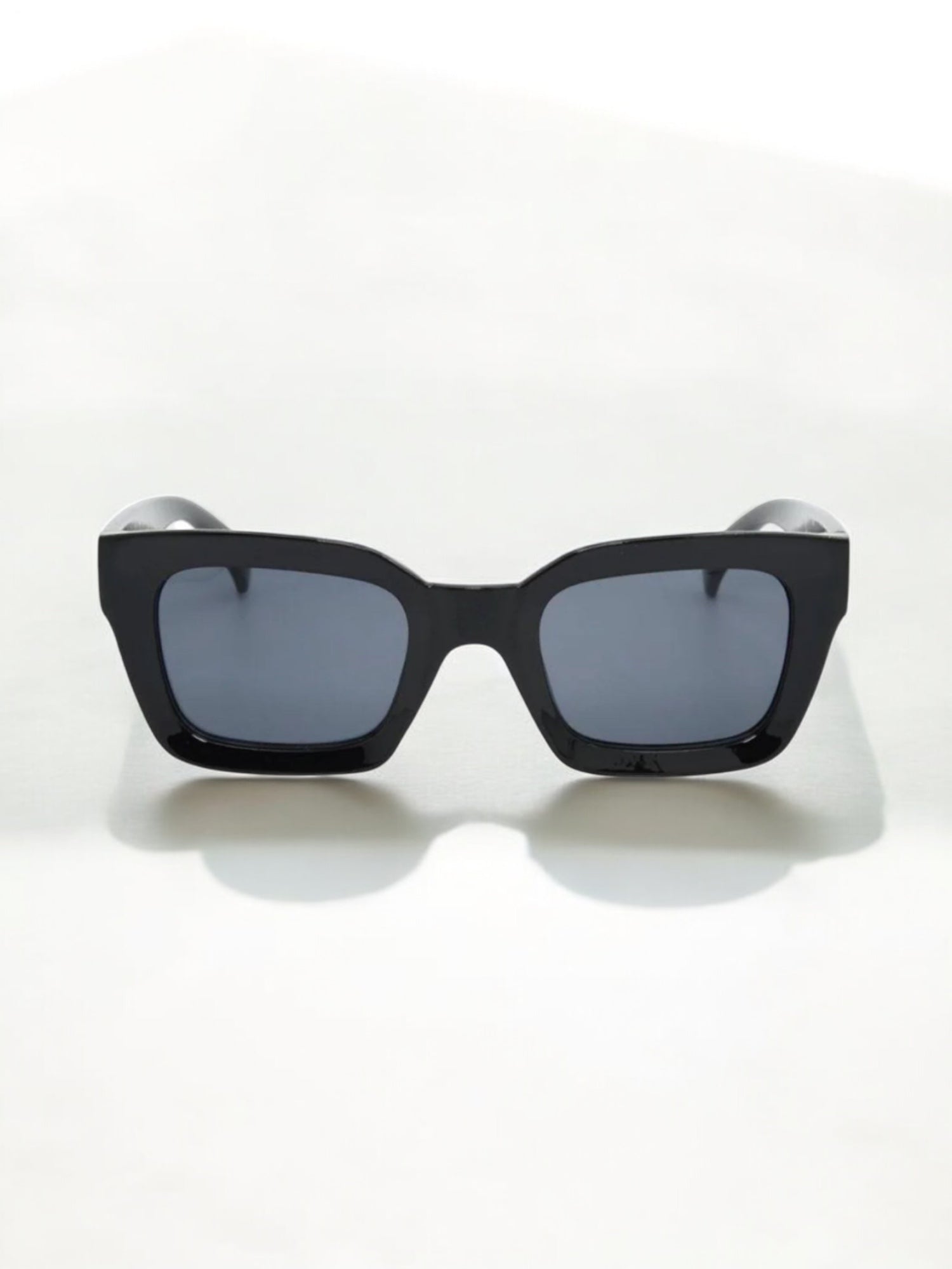 Hendrix - Black / Smoke Polarized Lens