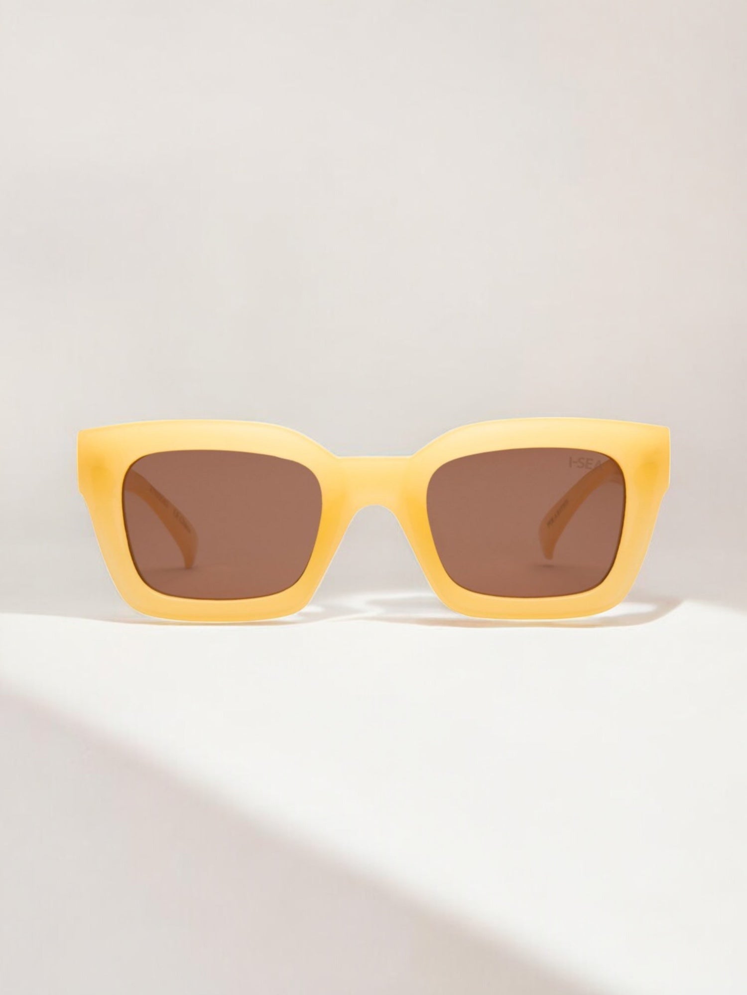 Hendrix - Pineapple / Brown Polarized Lens