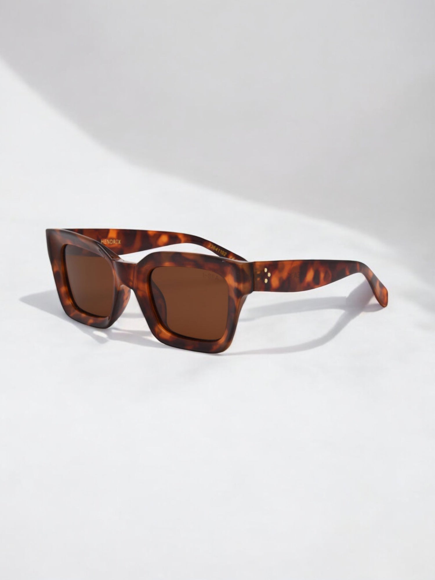 Hendrix - Tort / Brown Polarized Lens