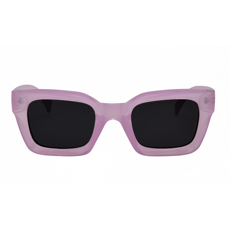 HENDRIX LILAC / SMOKE POLARIZED LENS