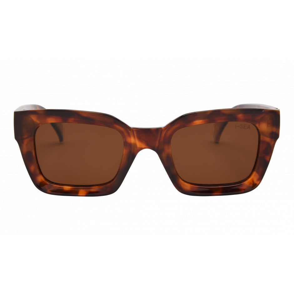 HENDRIX TORT / BROWN POLARIZED LENS