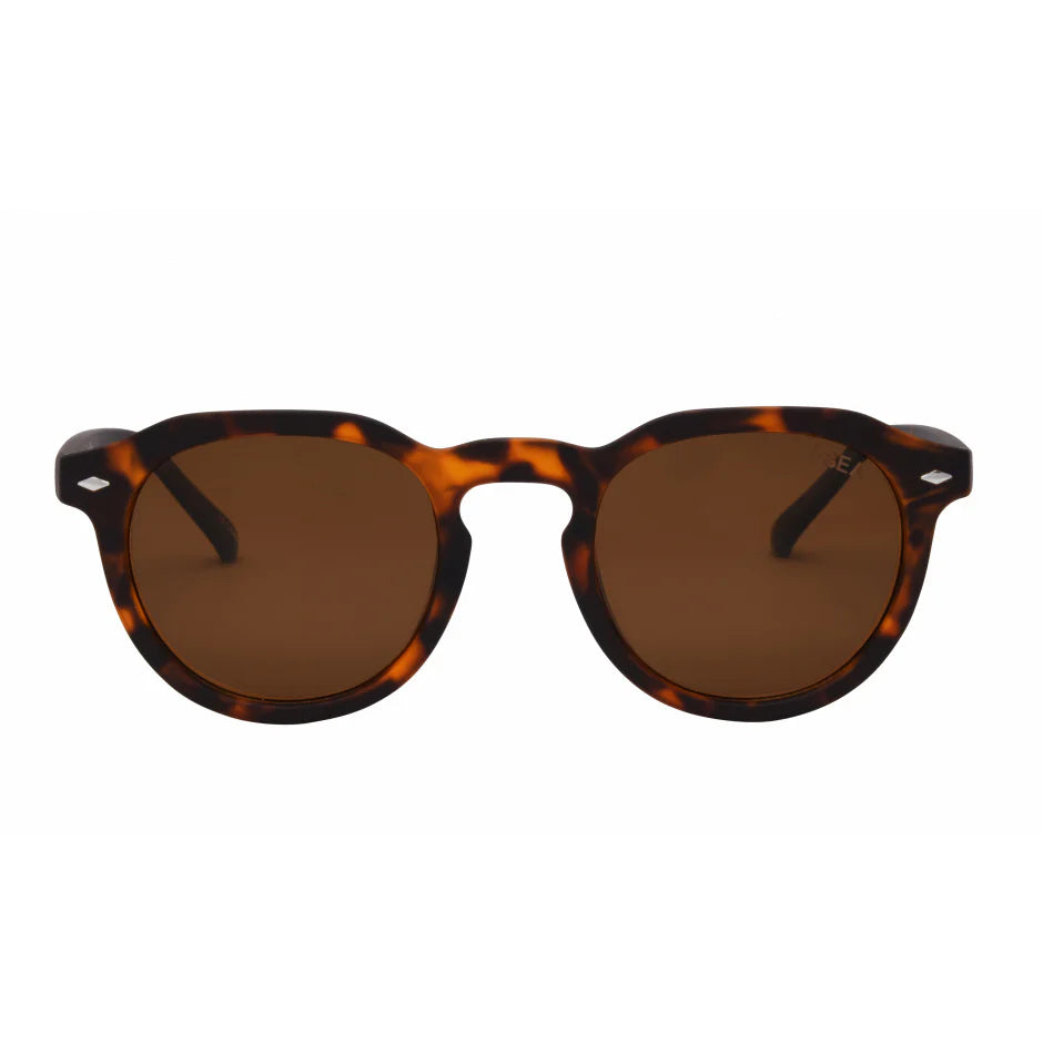 Blair - Blonde Tort / Green Polarized Lens