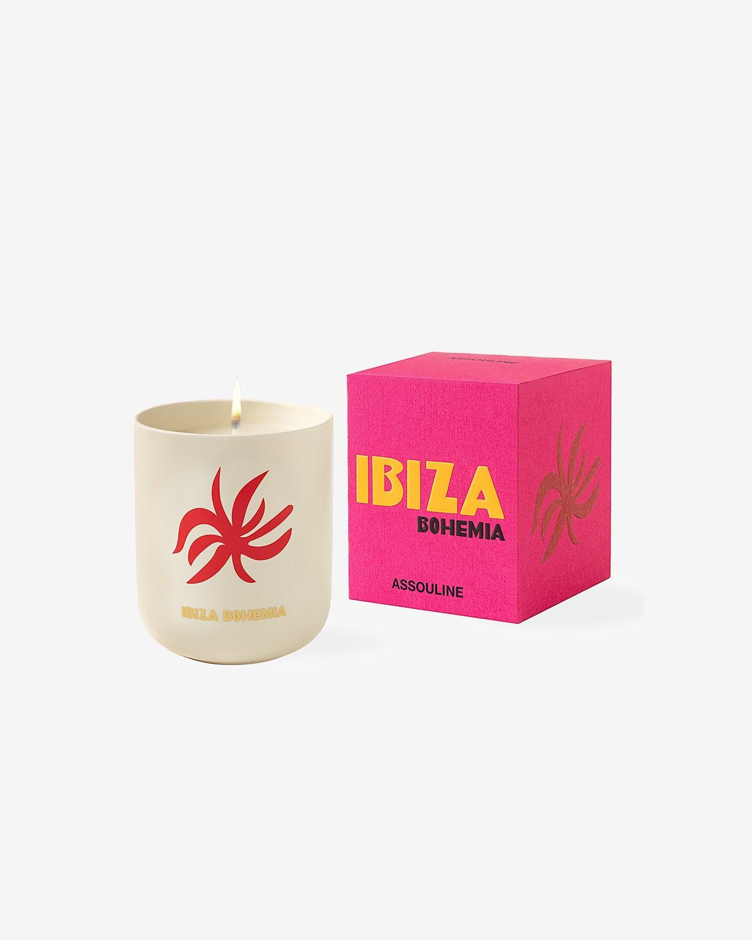 Ibiza Bohemia Travel Candle